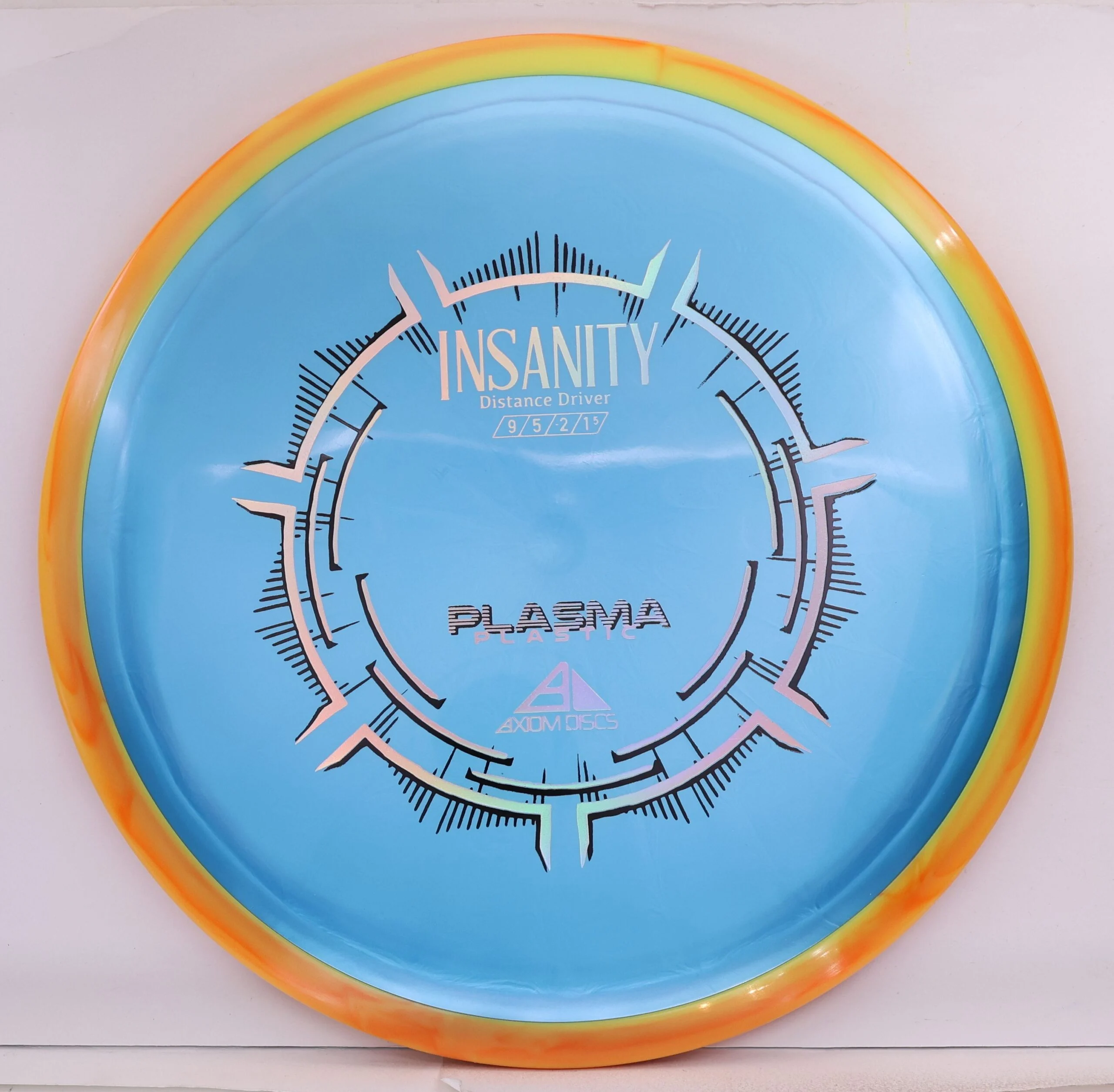 Plasma Insanity