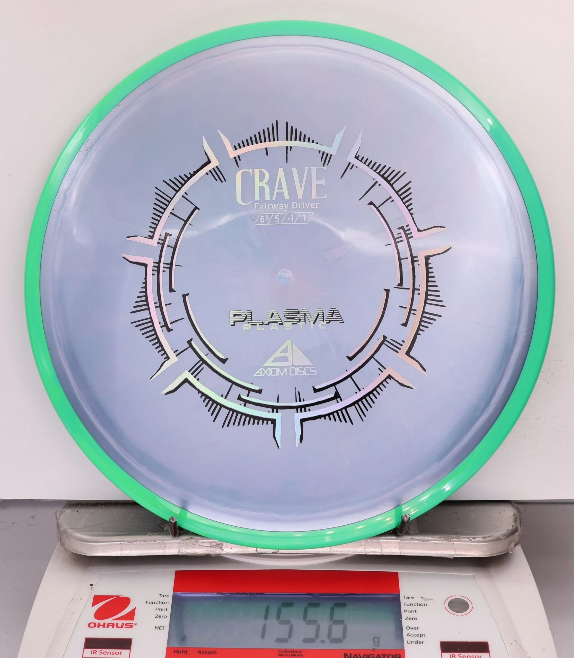 650286 Plasma Crave - #67 Teal-Blue, 156