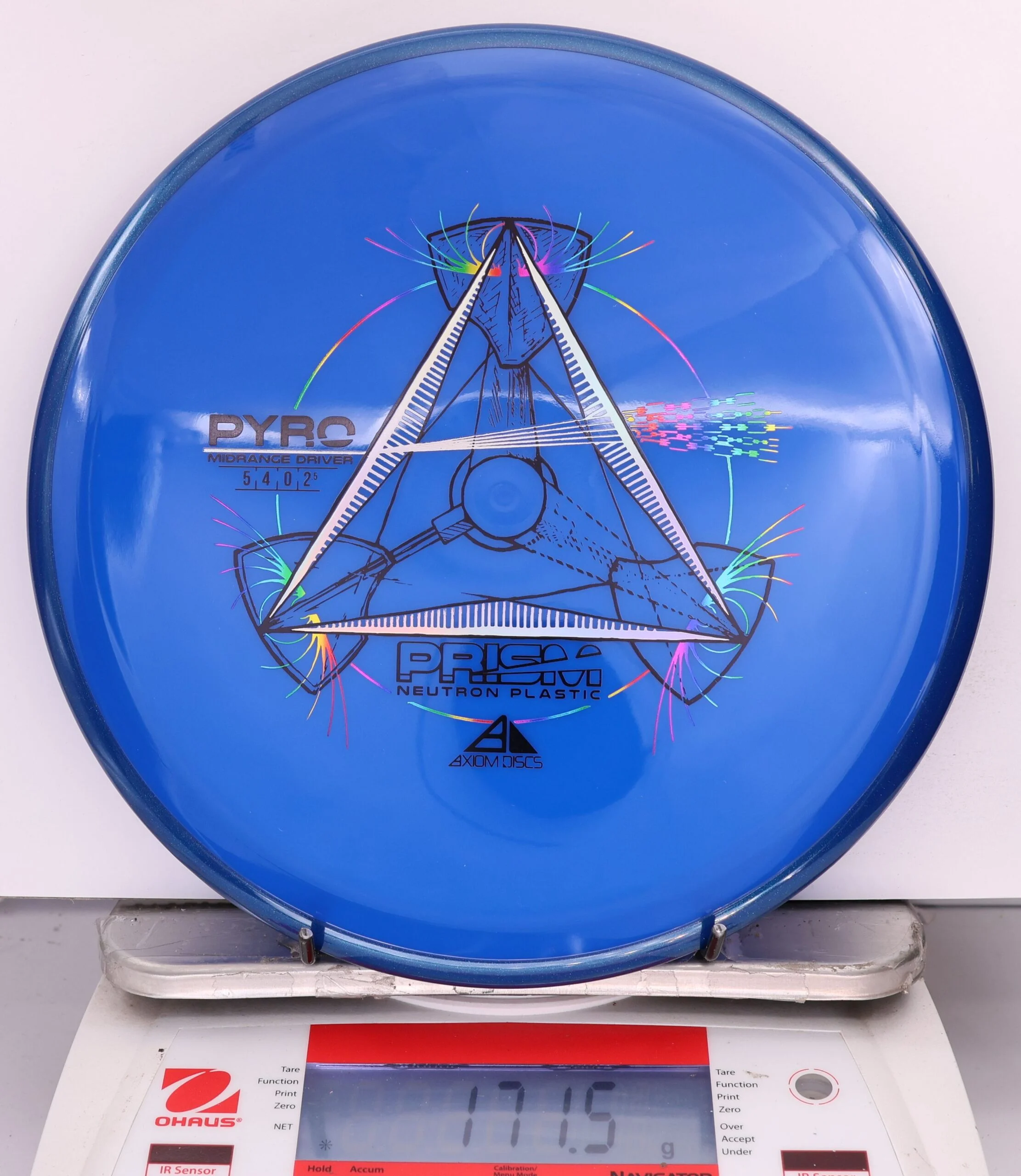 650432 Prism Neutron Pyro - #66 Navy-Blue, 172
