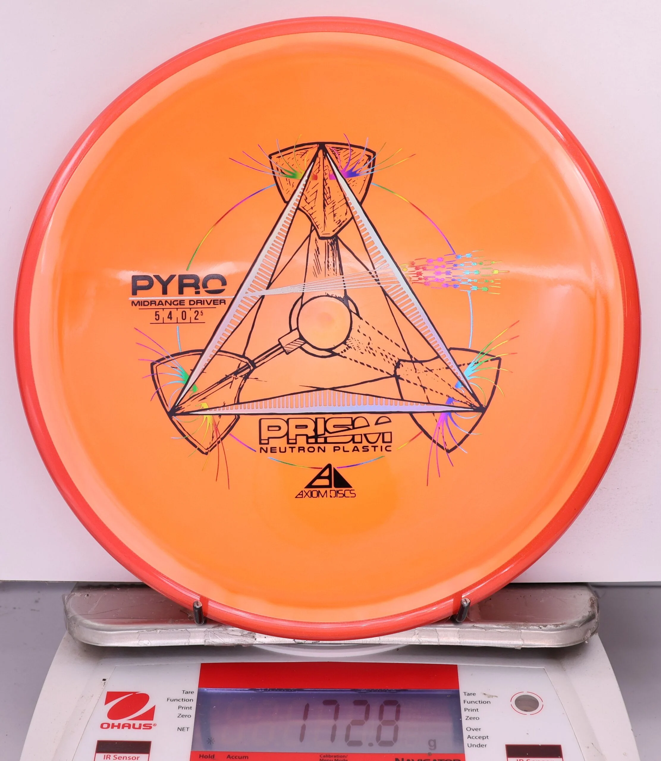 650536 Prism Neutron Pyro - #83 Orange, 173