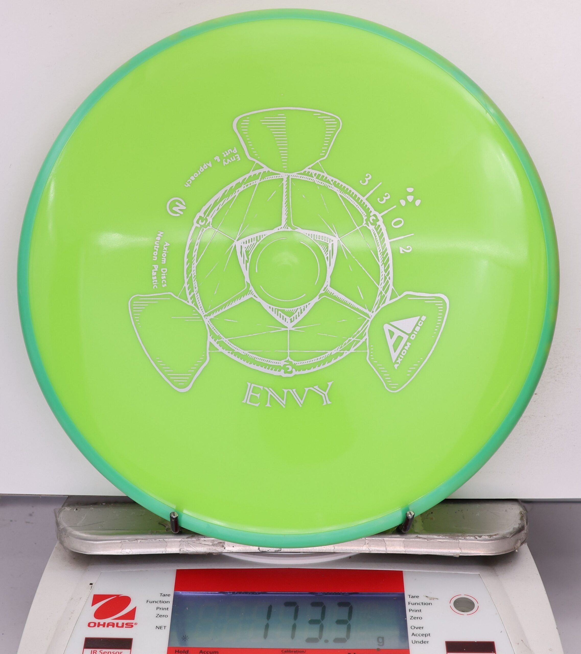 651141 Neutron Envy - #70 Teal-Green, 173