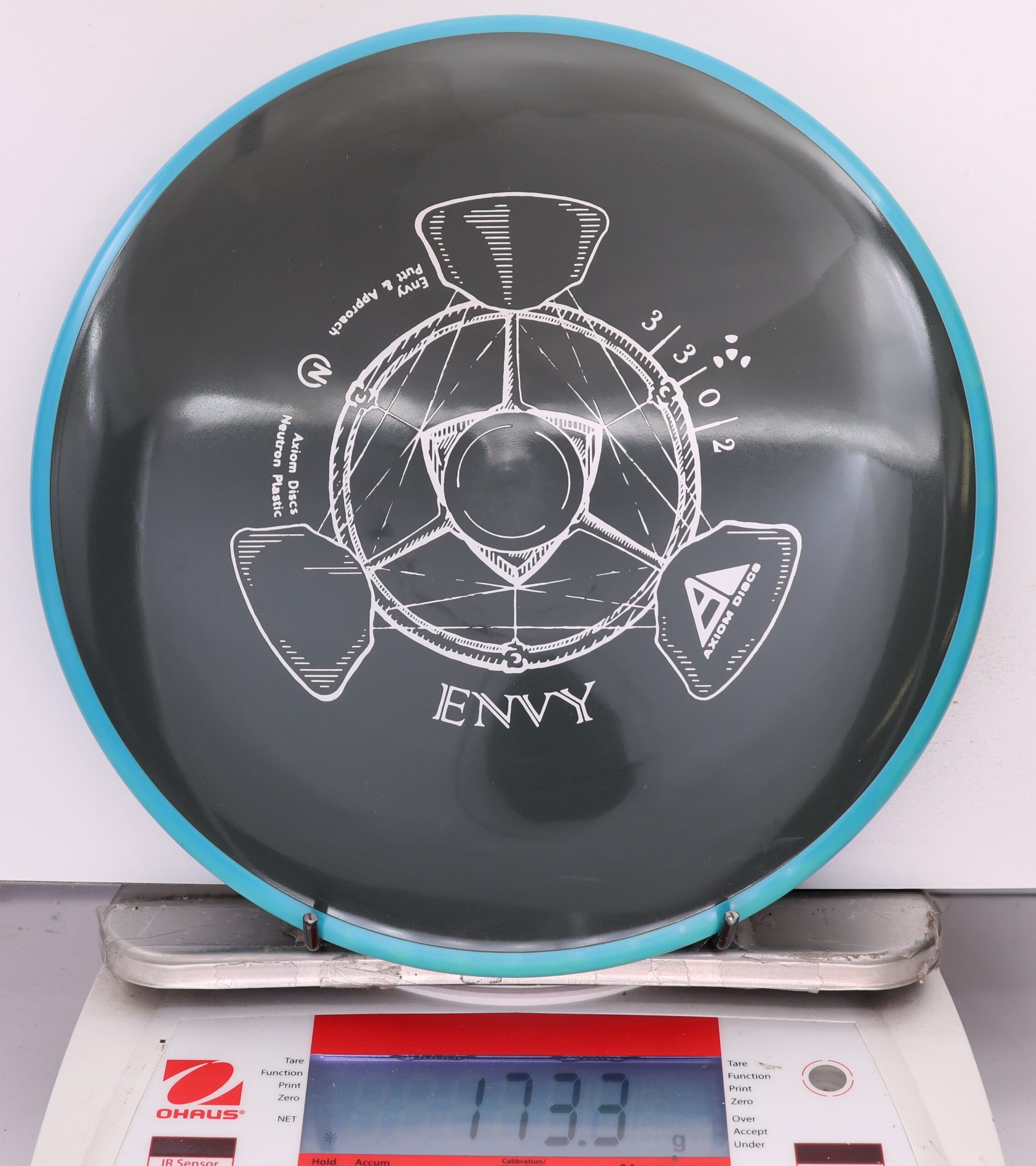 651144 Neutron Envy - #73 Blue-Black, 173