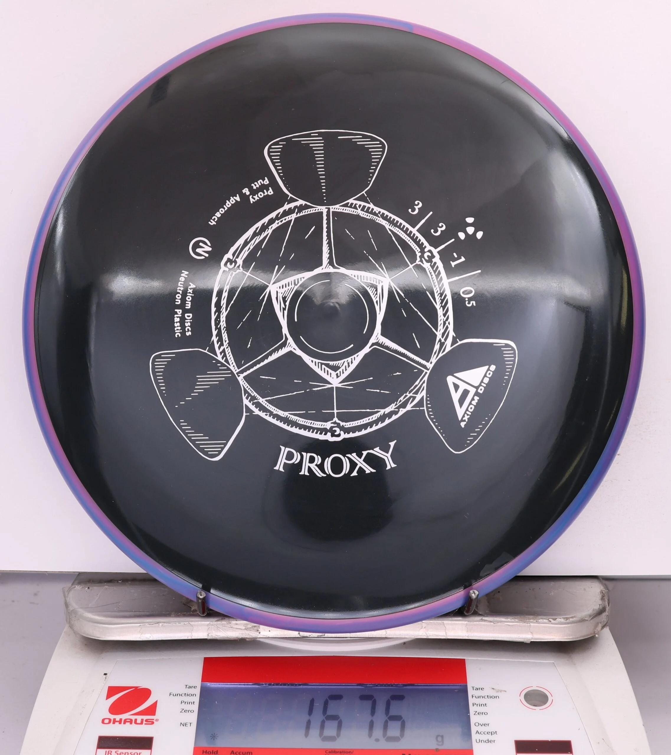 651194 Neutron Proxy - #73 Blurple-Black, 168