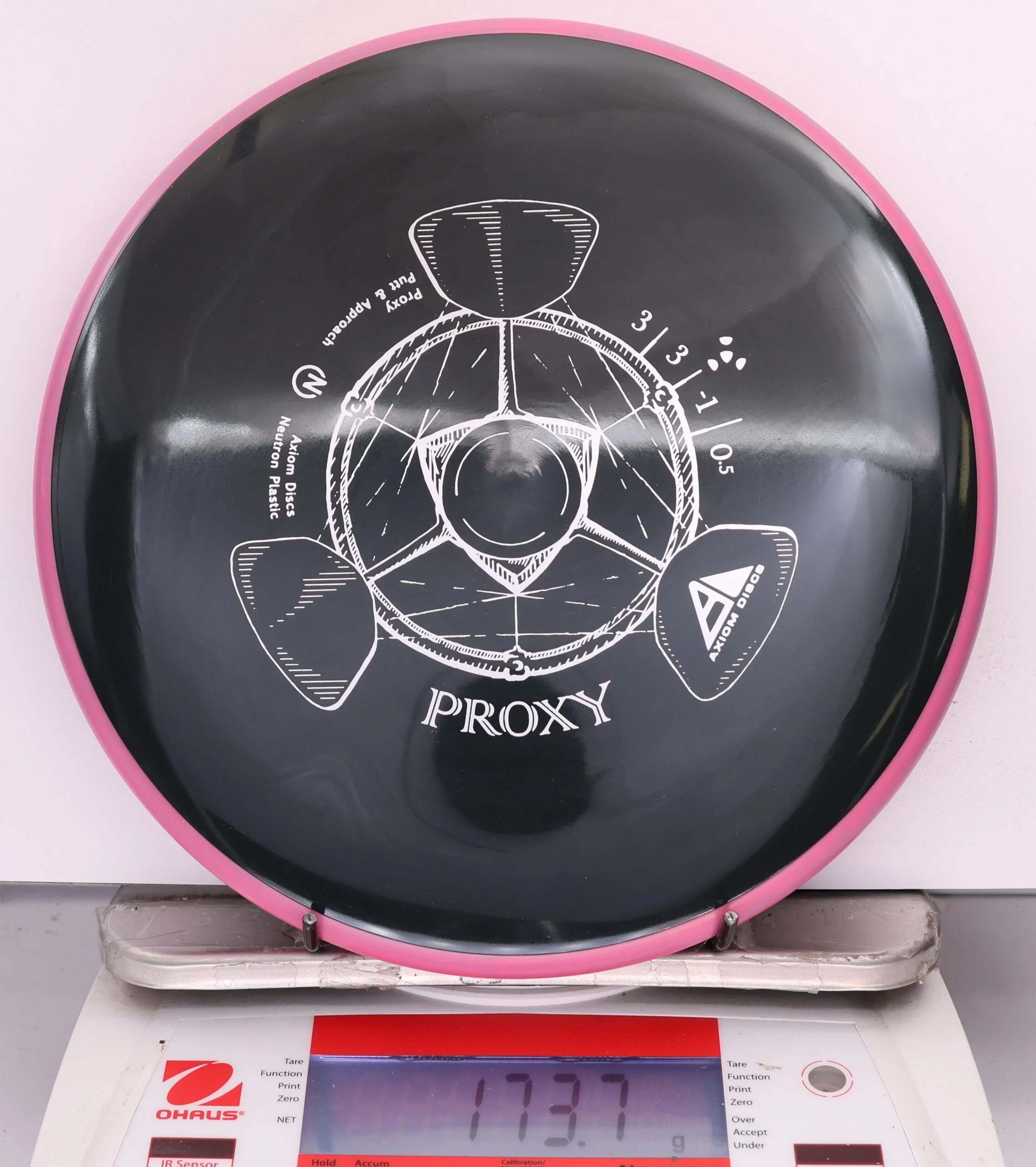 651195 Neutron Proxy - #74 Pink-Black, 174