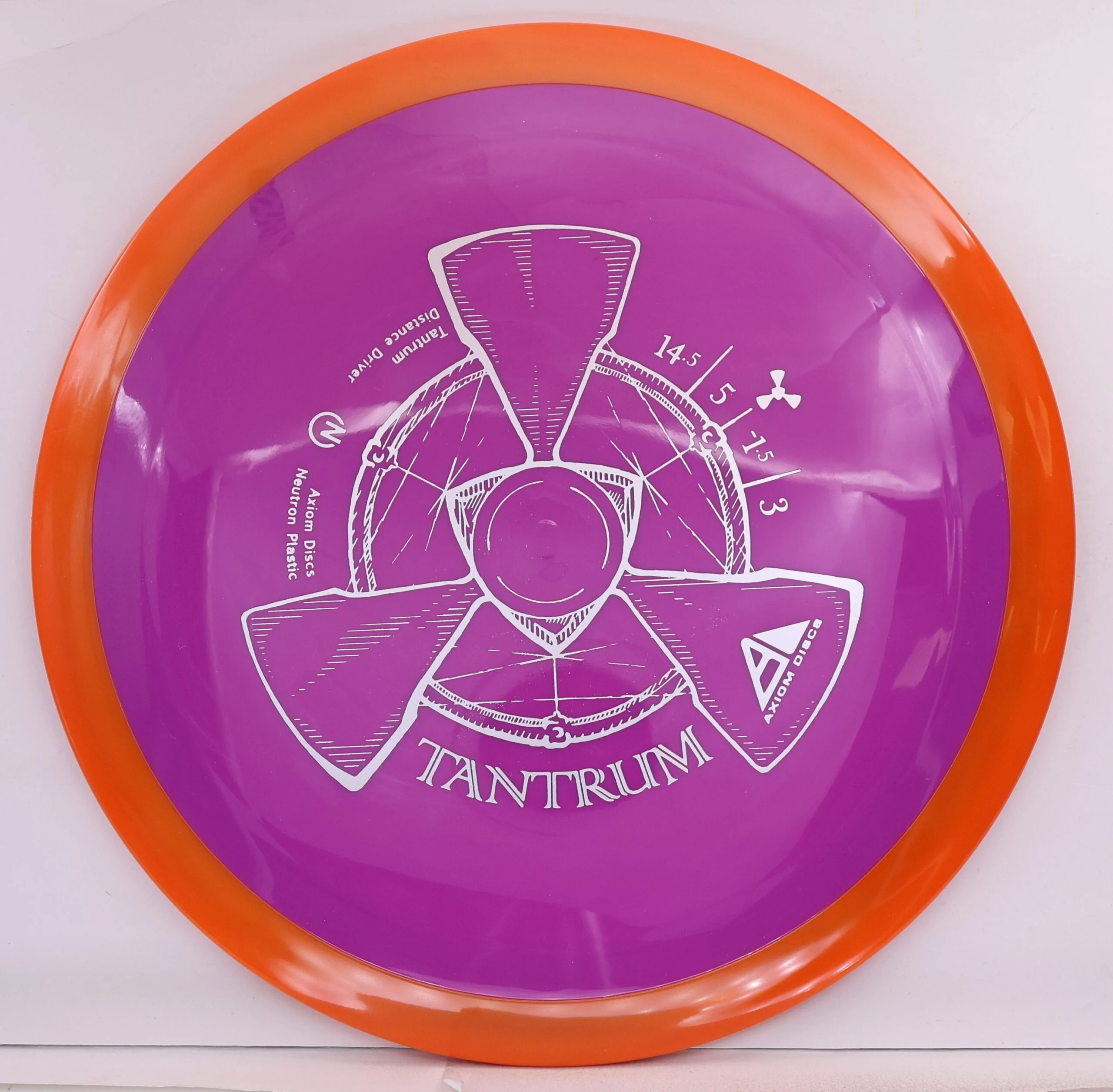 Neutron Tantrum