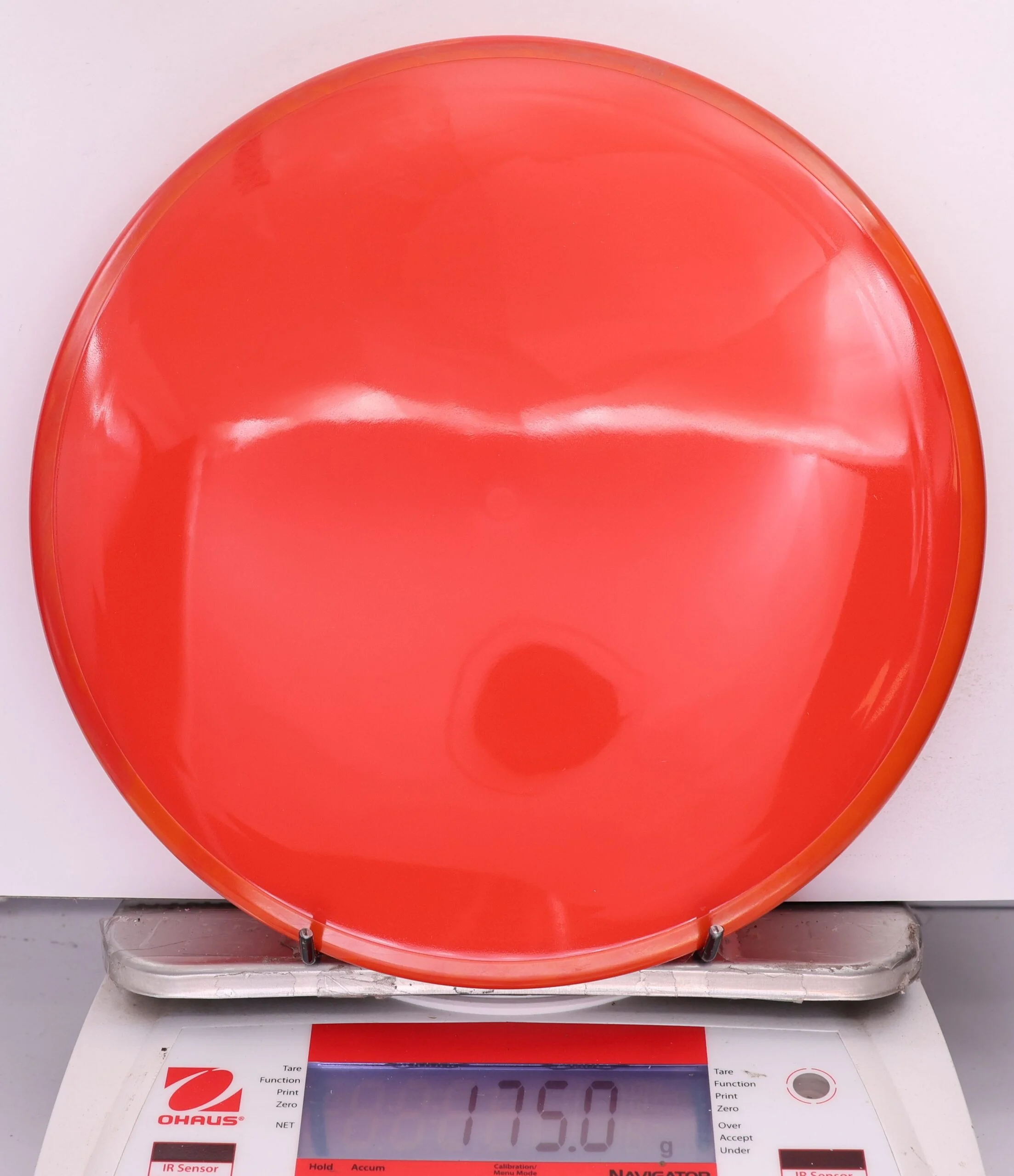 651493 Simon Line Neutron Balance, No Stamp - #66 Red, 175