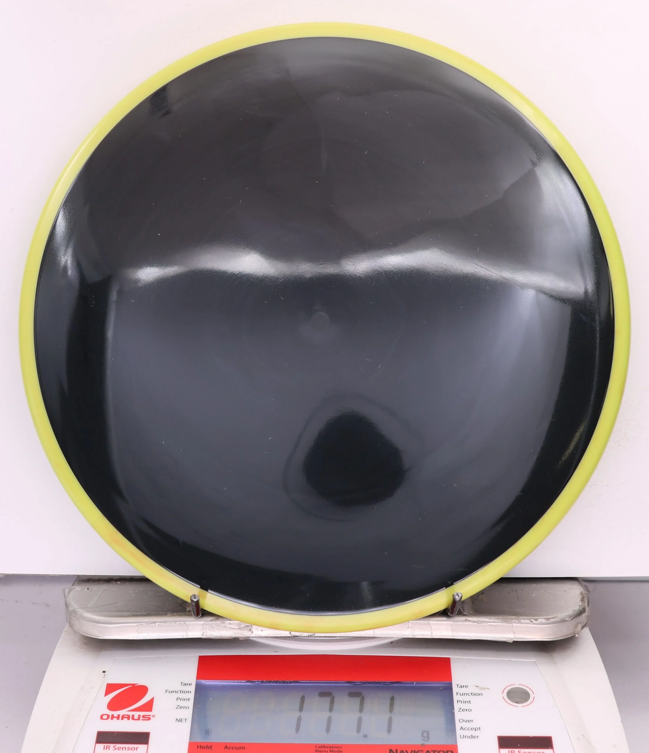 651506 Simon Line Neutron Balance, No Stamp - #70 Yellow-Black, 177