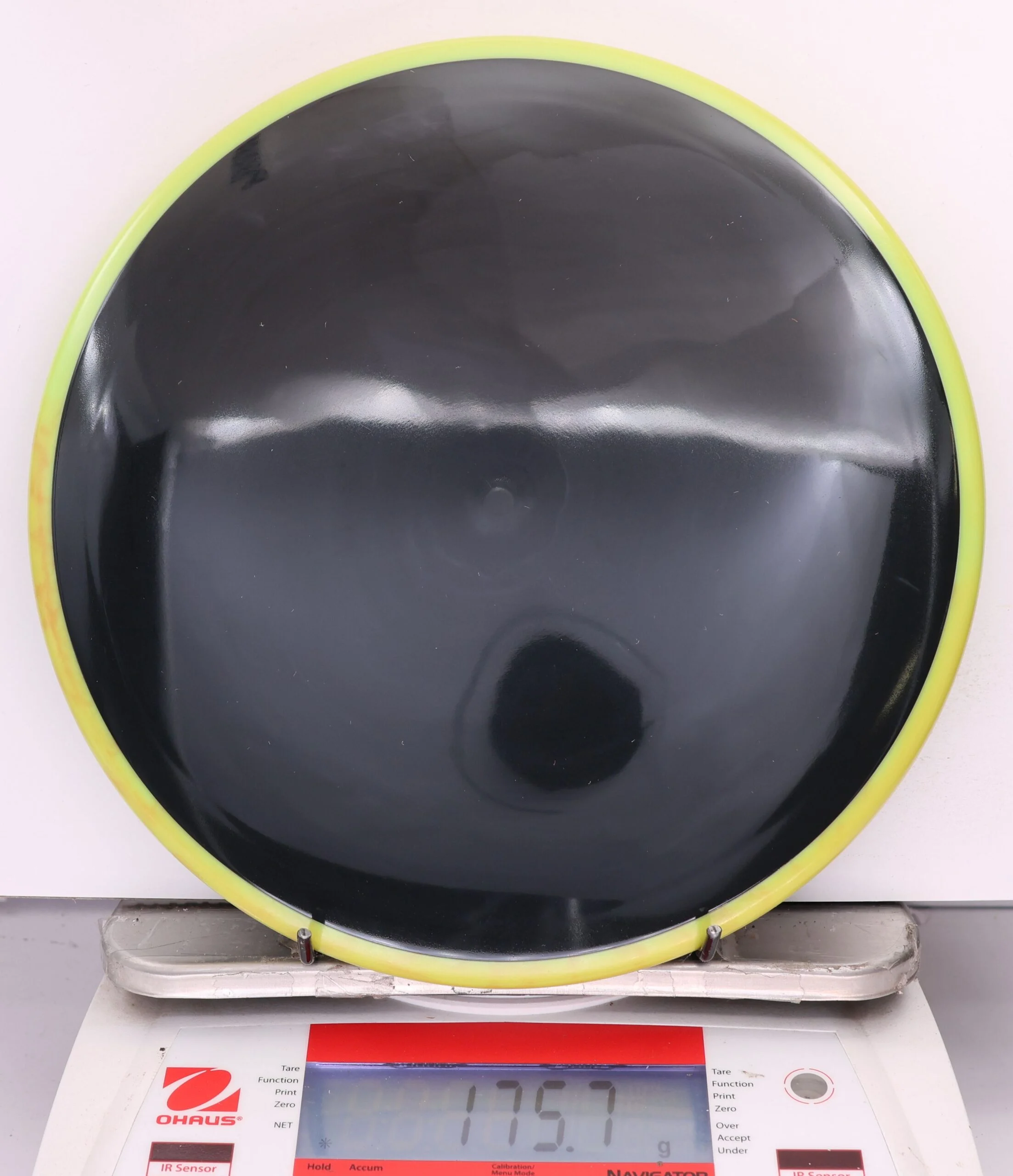 651507 Simon Line Neutron Balance, No Stamp - #71 Yellow-Black, 176