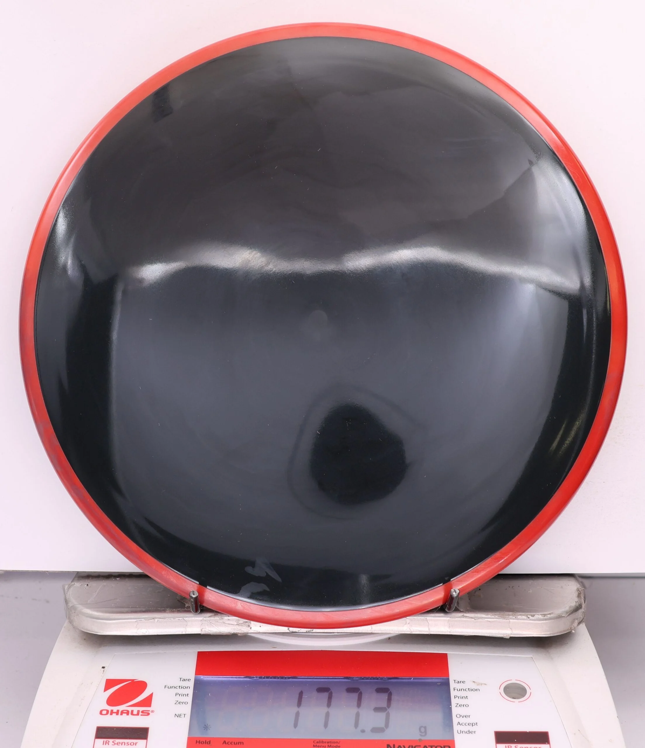 651516 Simon Line Neutron Balance, No Stamp - #73 Red-Black, 177