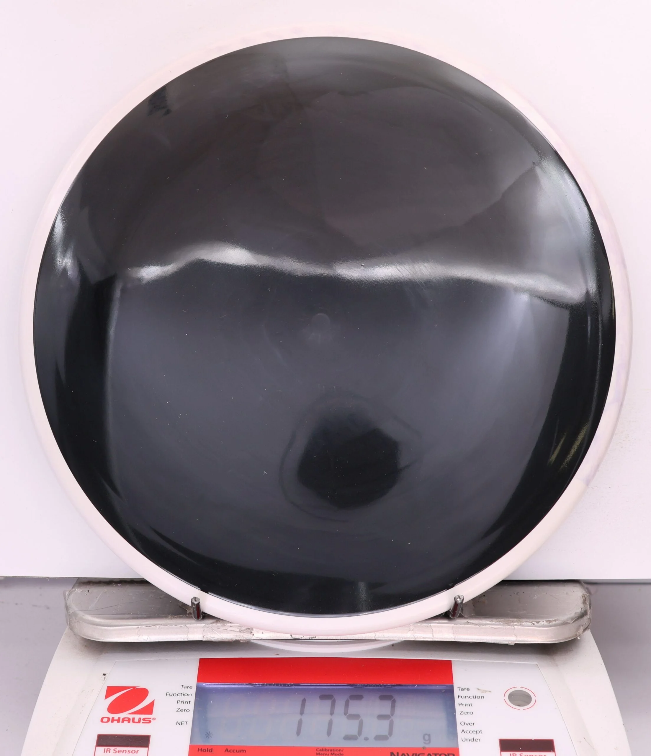 651517 Simon Line Neutron Balance, No Stamp - #74 White-Black, 175