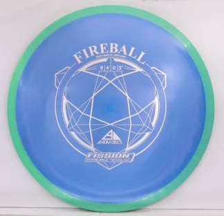 Fission Fireball