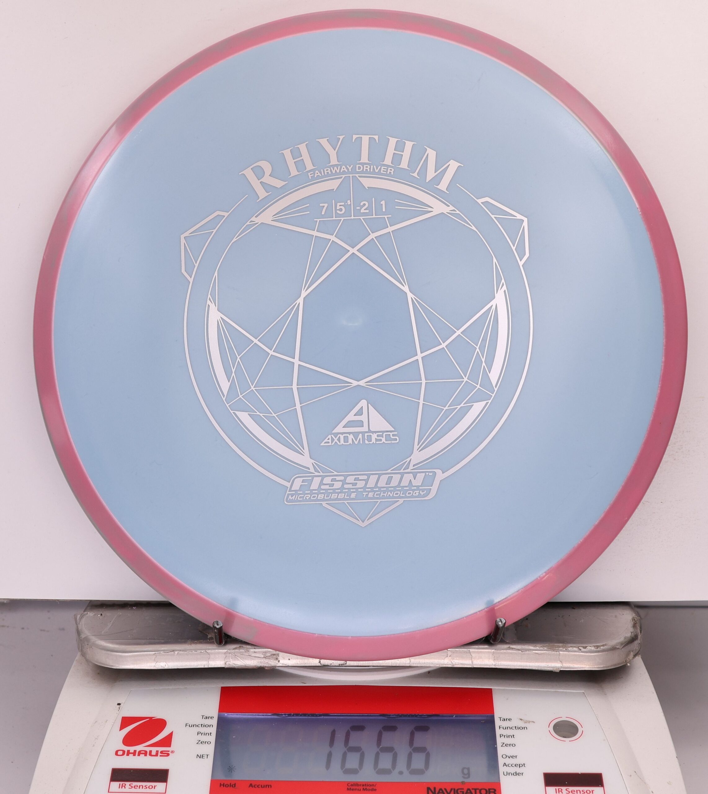 651730 Fission Rhythm - #72 Mauve-LtBlurple, 167