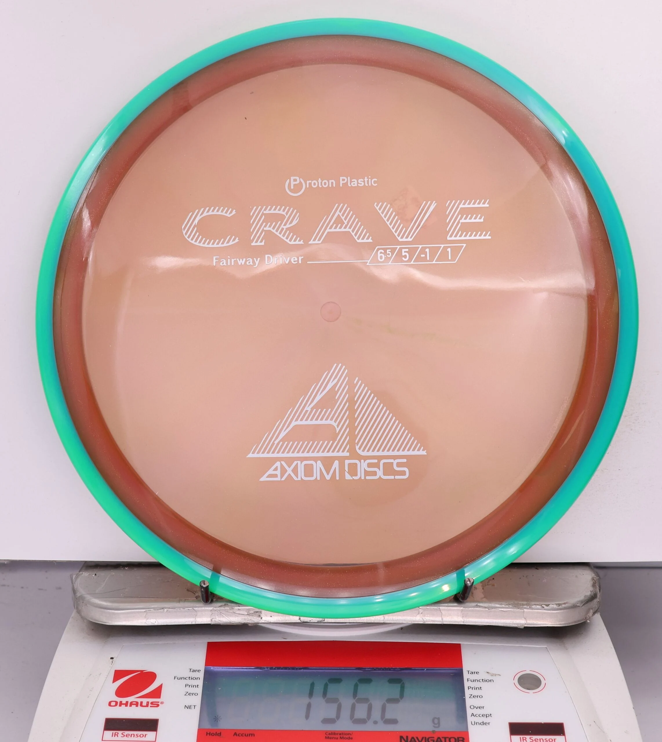 651758 Proton Crave - #65 Teal-Brown, 156