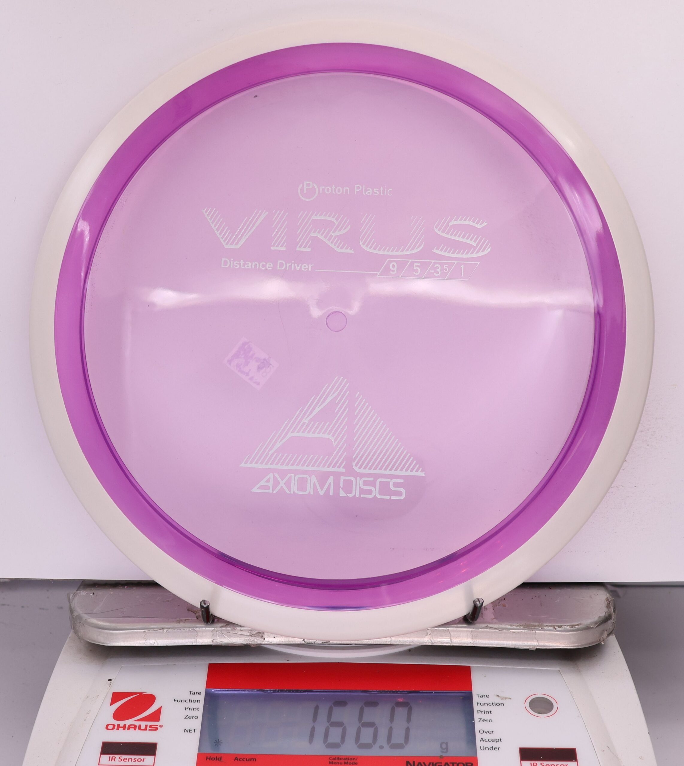 651861 Proton Virus - #68 White-Purple, 166