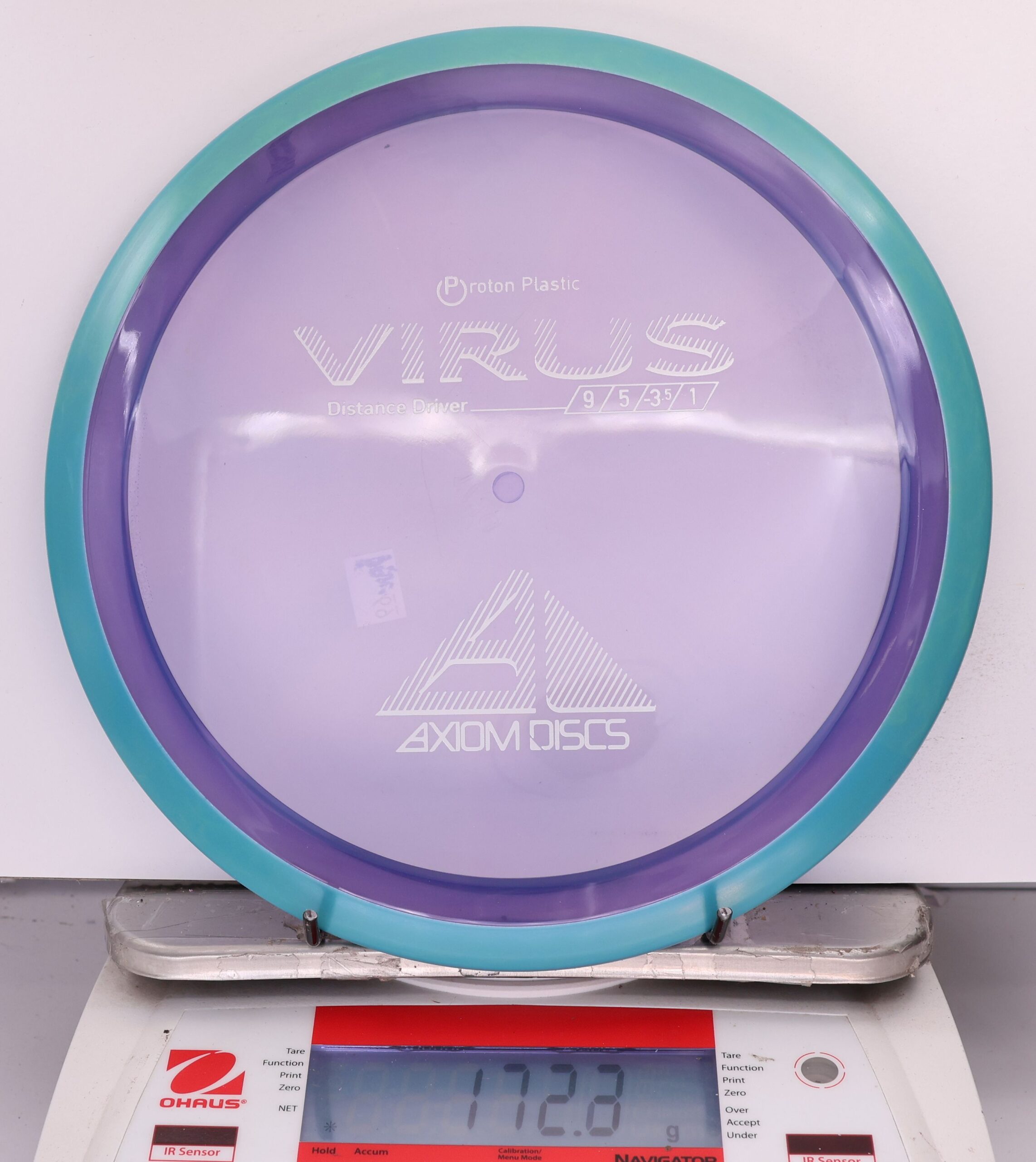 651862 Proton Virus - #69 Teal-Blurple, 172