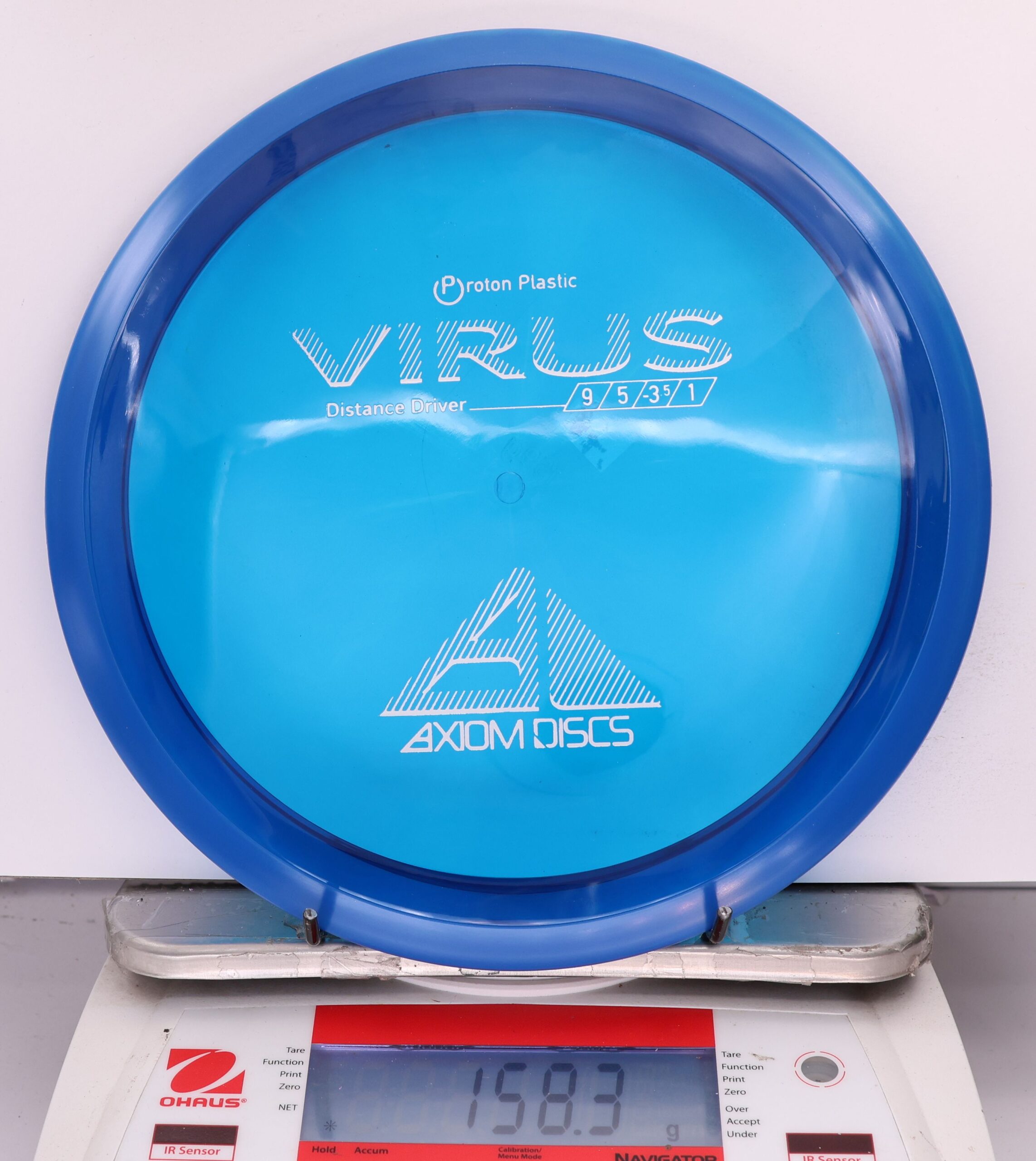 651878 Proton Virus - #70 Blue, 158