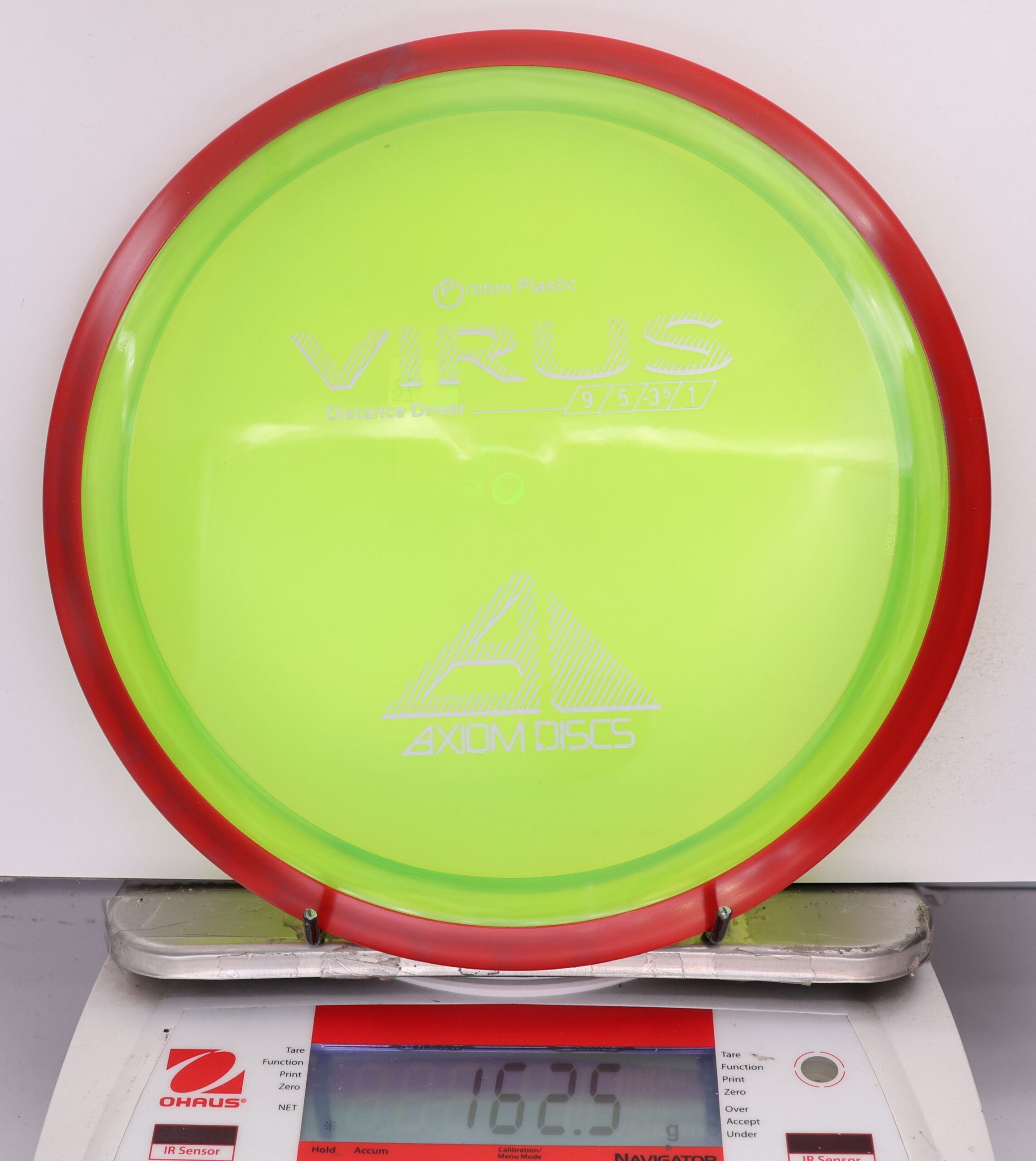 651901 Proton Virus - #78 Red-NYellow, 163