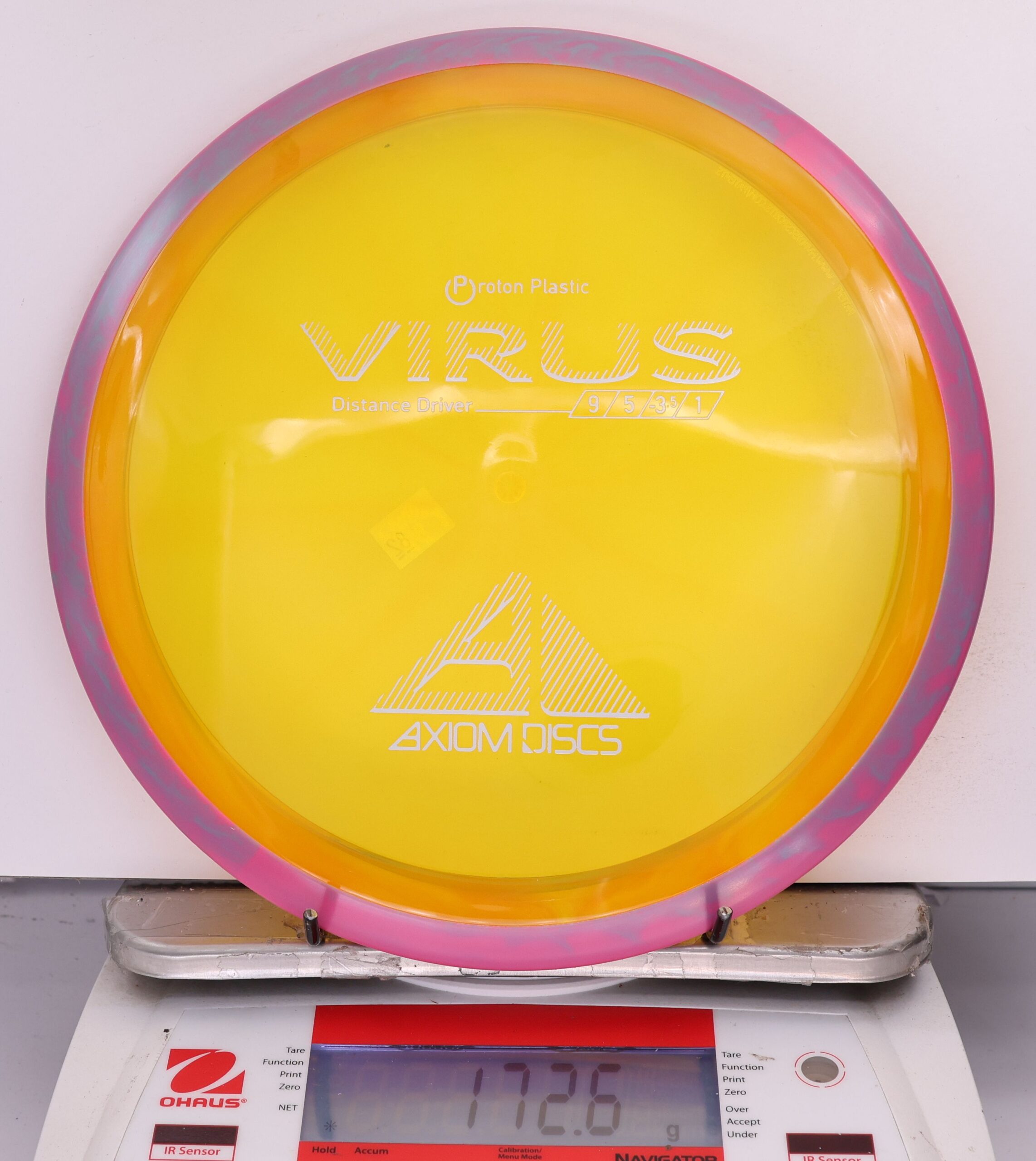 651920 Proton Virus - #82 Purple-Orange, 173