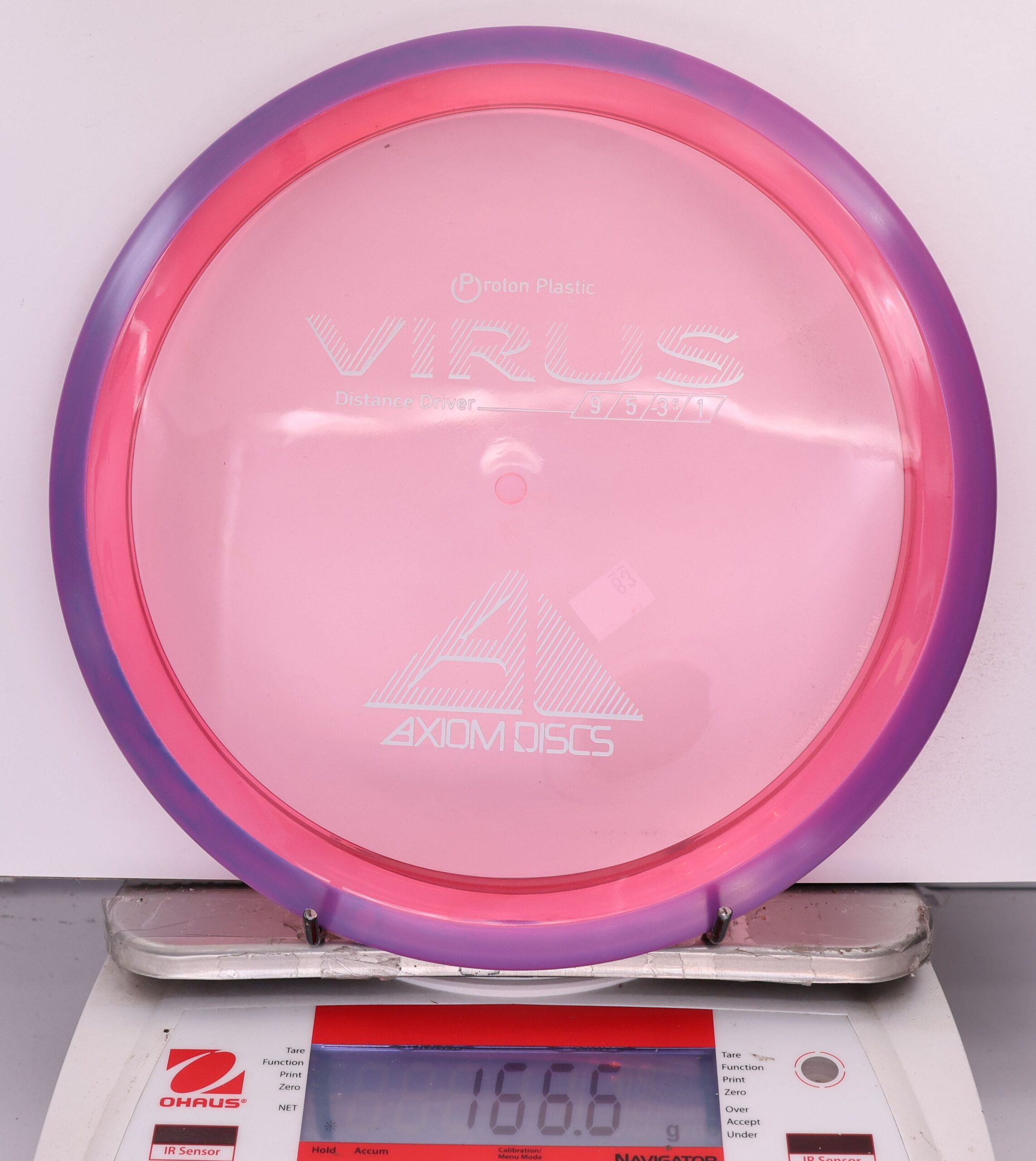 651921 Proton Virus - #83 Purple-Pink, 167