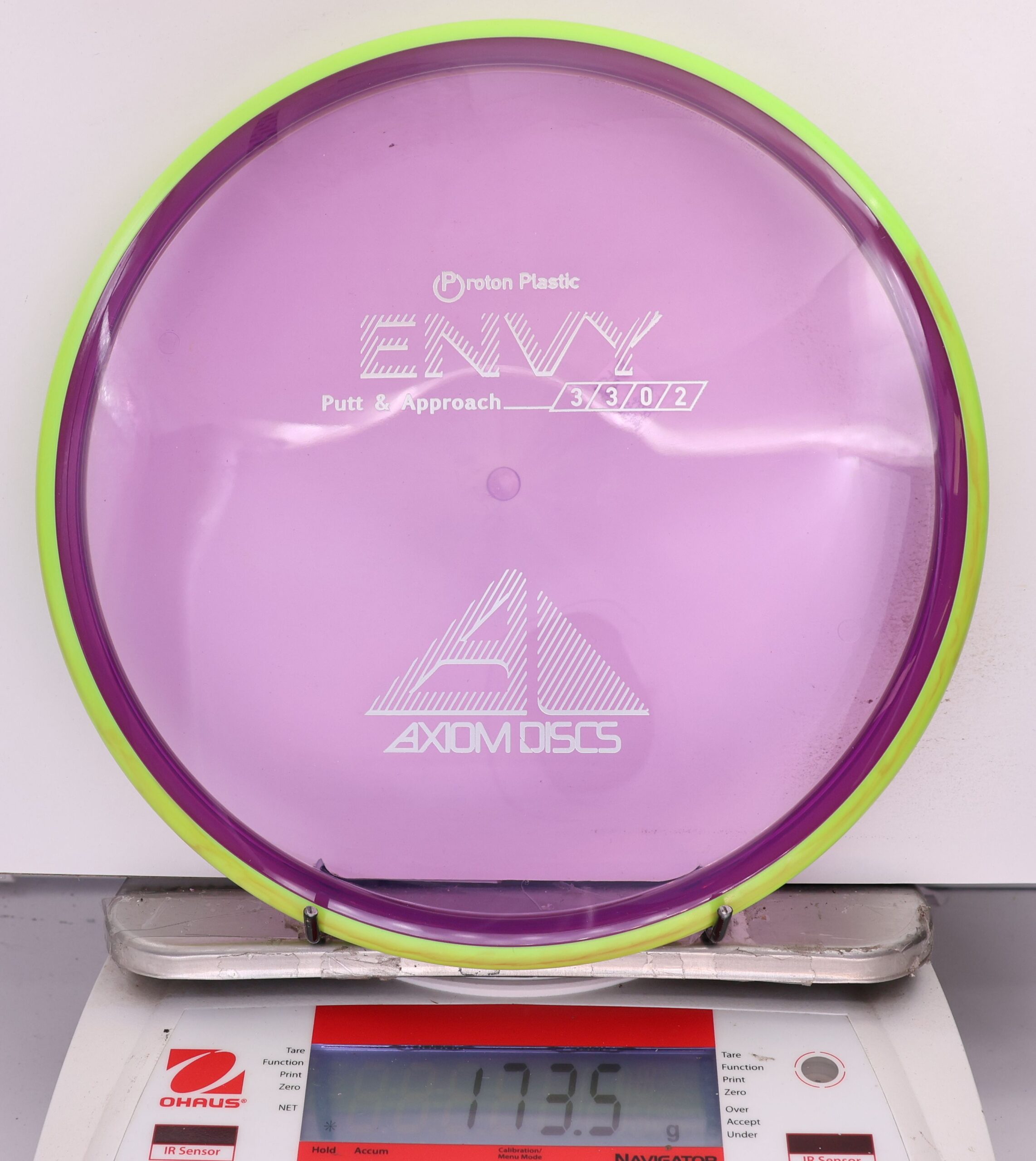 651948 Proton Envy - #65 NYellow-Purple, 174