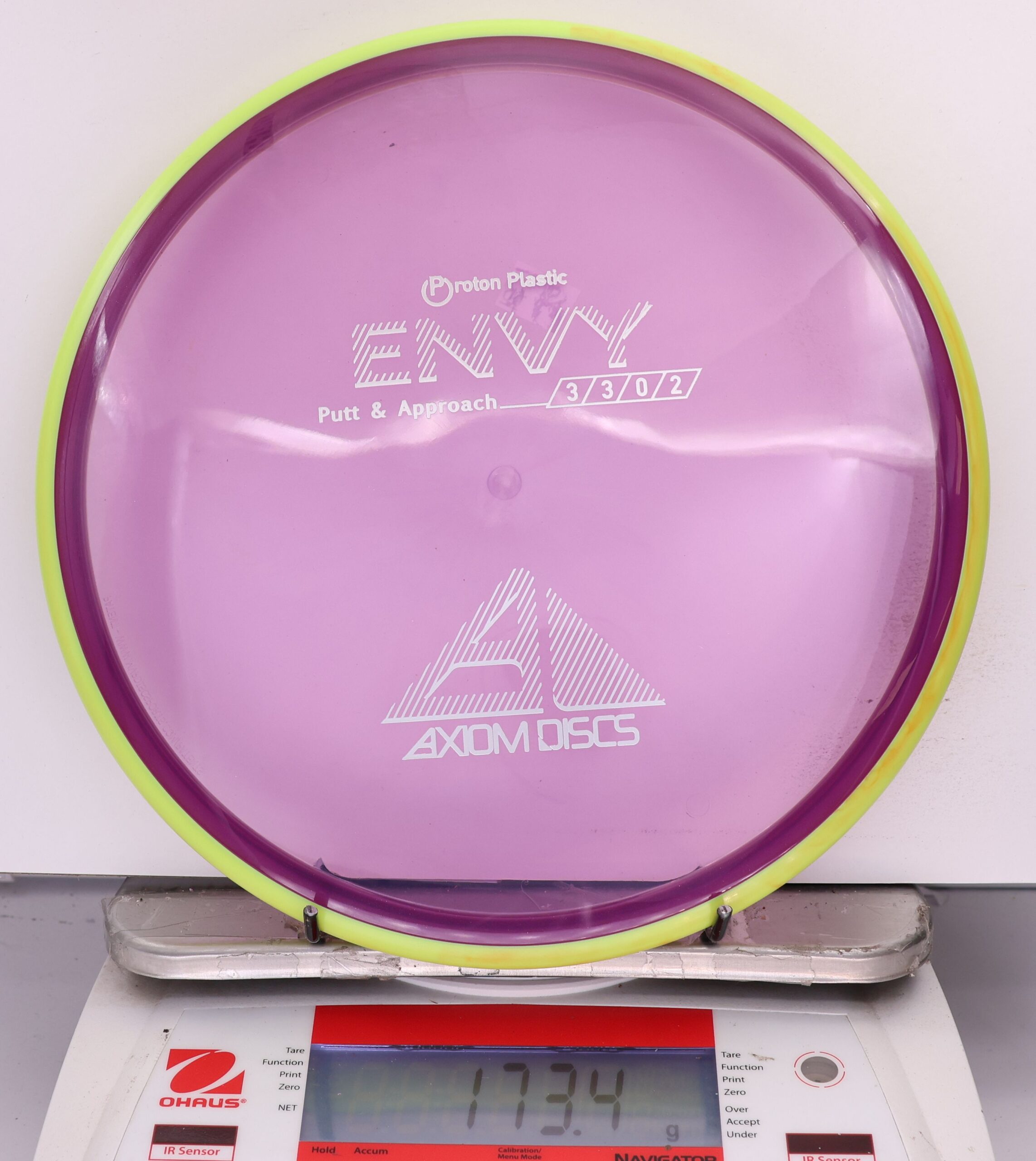 651949 Proton Envy - #66 NYellow-Purple, 173