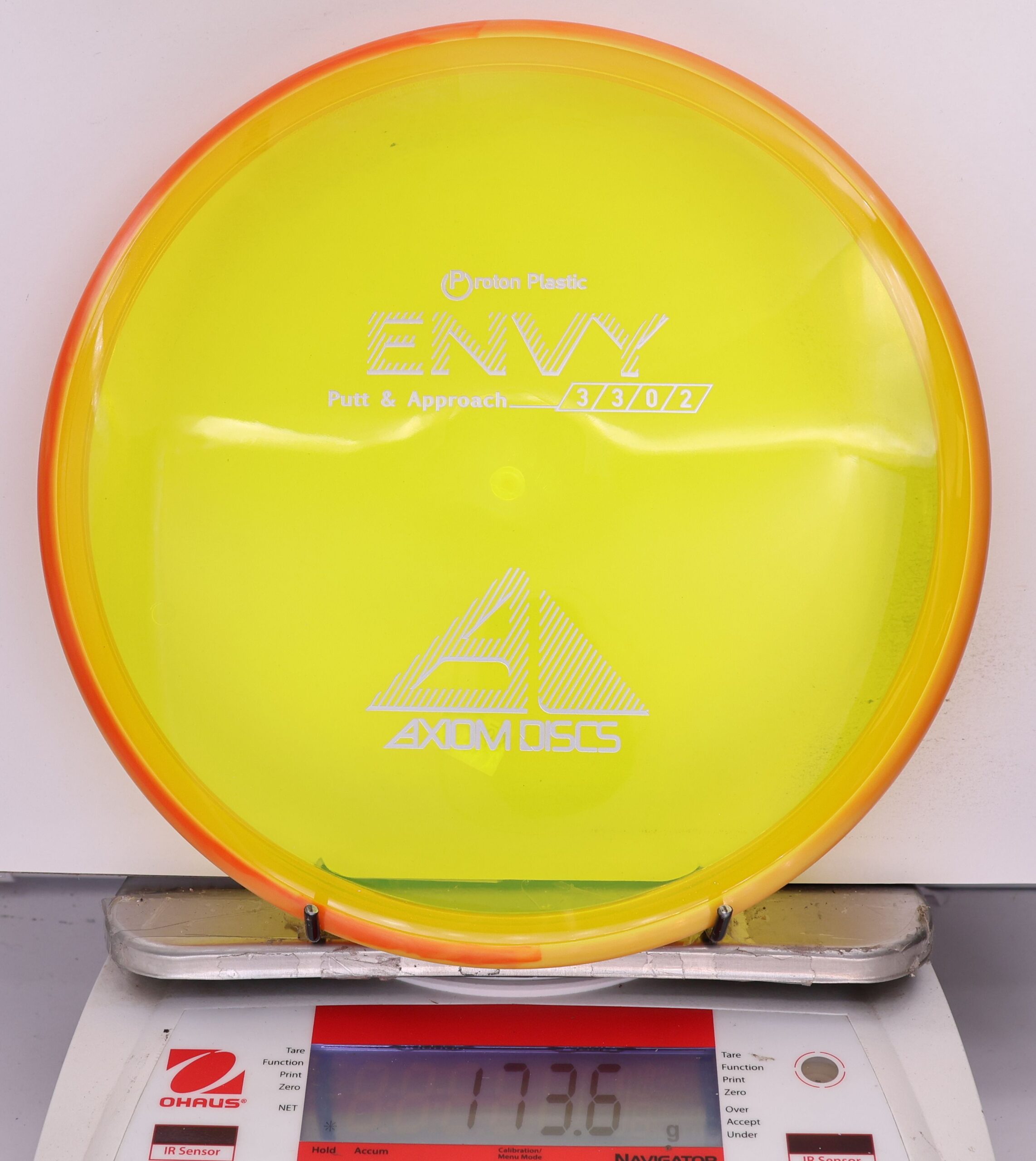 651951 Proton Envy - #68 Orange-Yellow, 174