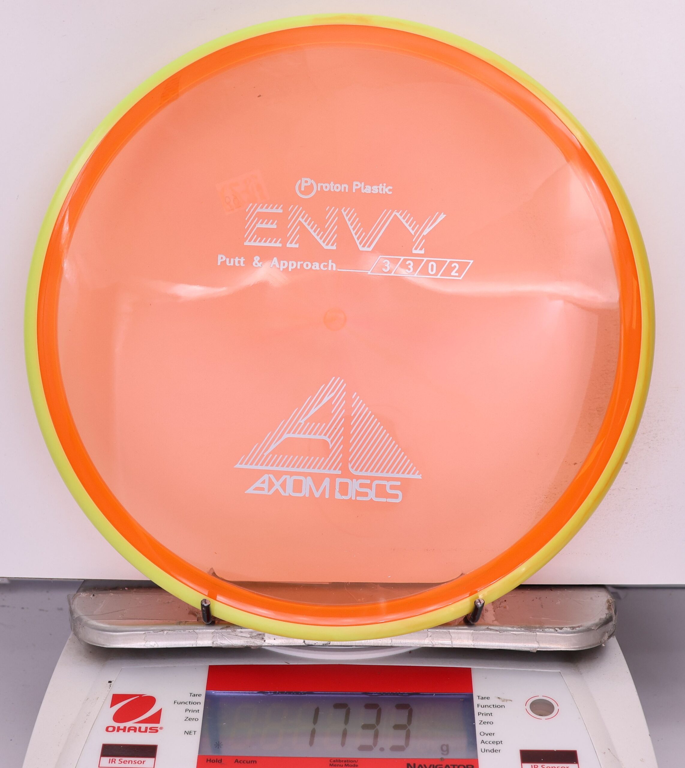 651952 Proton Envy - #69 Yellow-Orange, 173