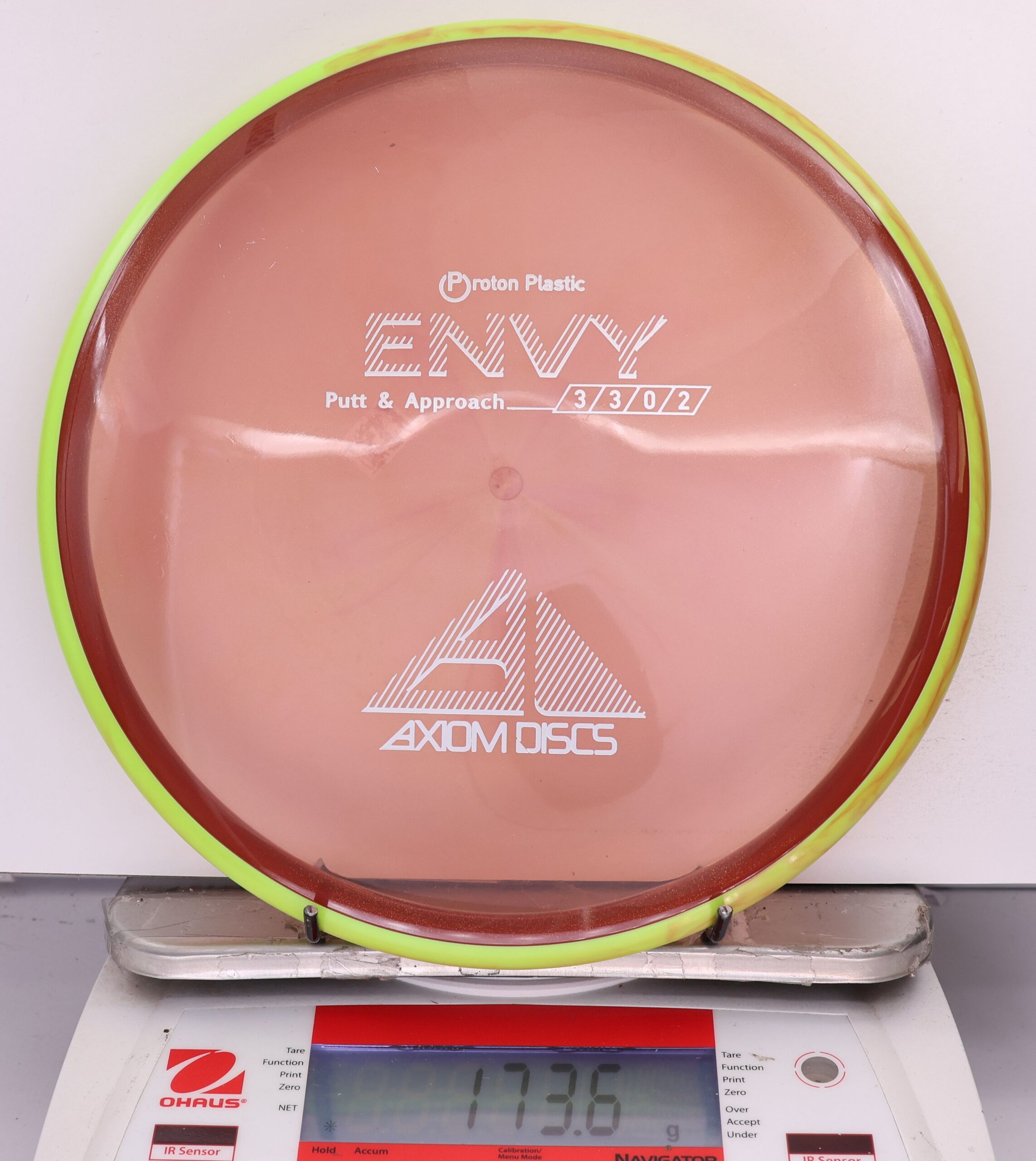 651958 Proton Envy - #70 Yellow-Brown, 174