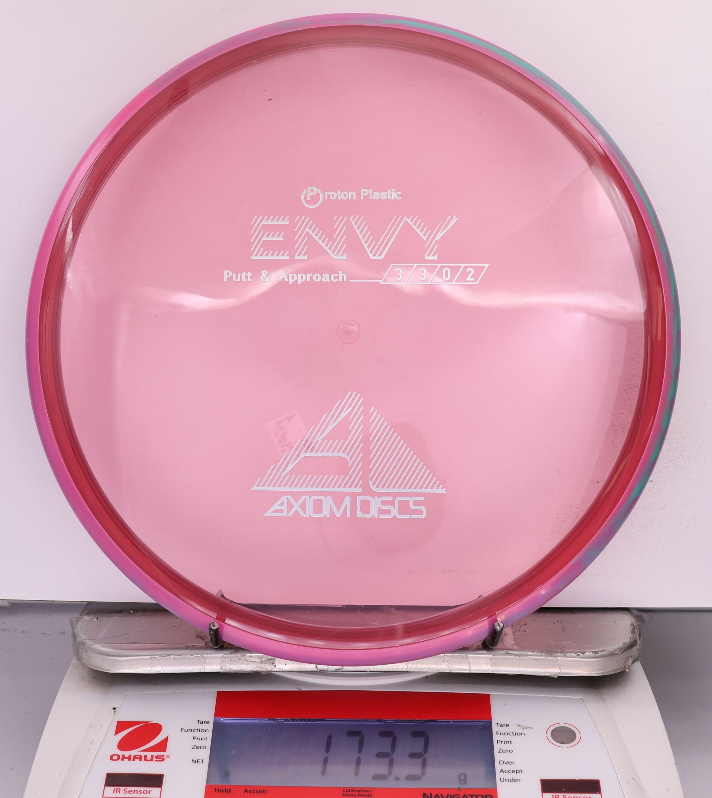 651959 Proton Envy - #71 PinkPurple-Reddish, 173