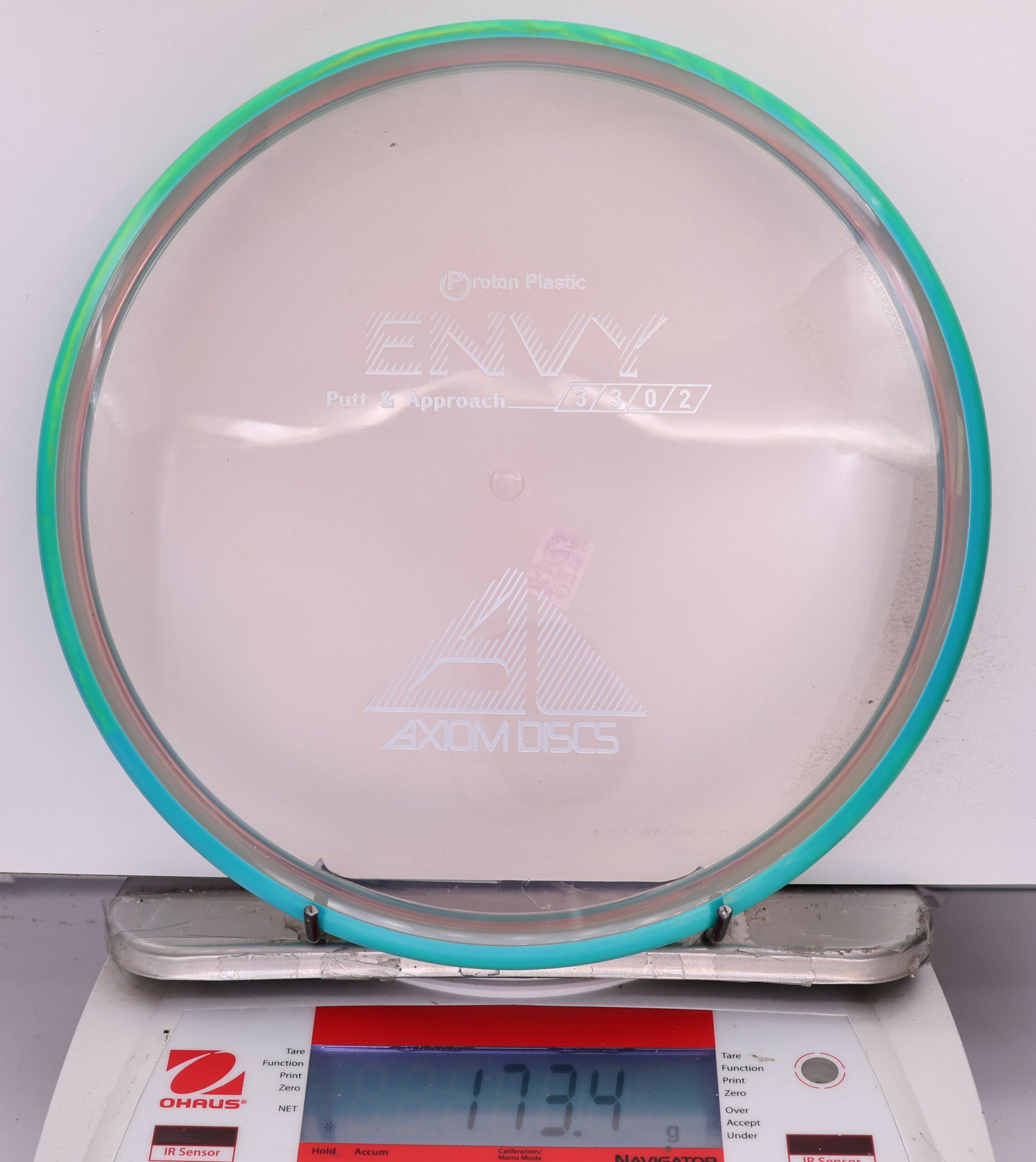 651961 Proton Envy - #73 Teal-Gray, 173