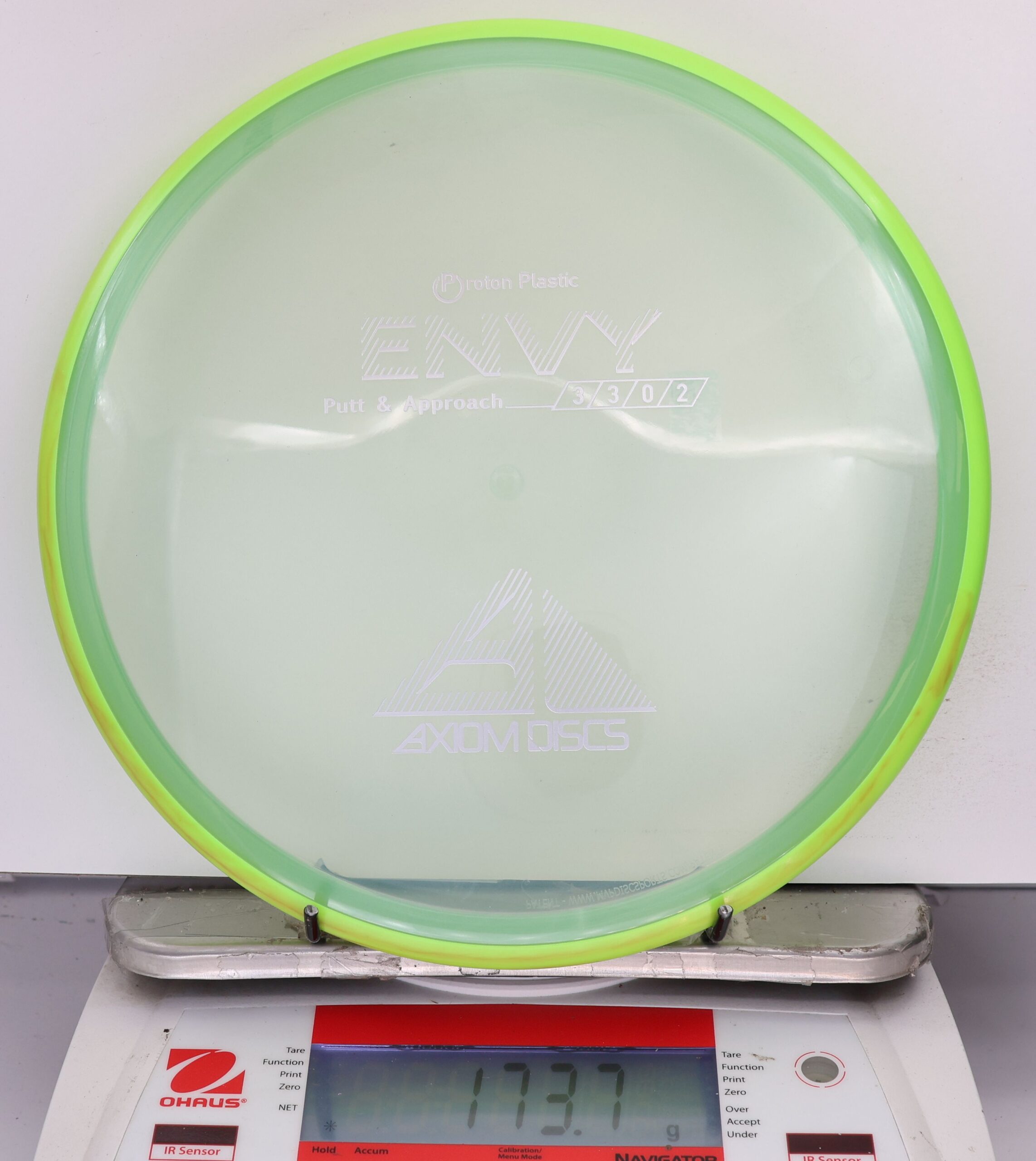 651962 Proton Envy - #74 NGreen-LtAqua, 174