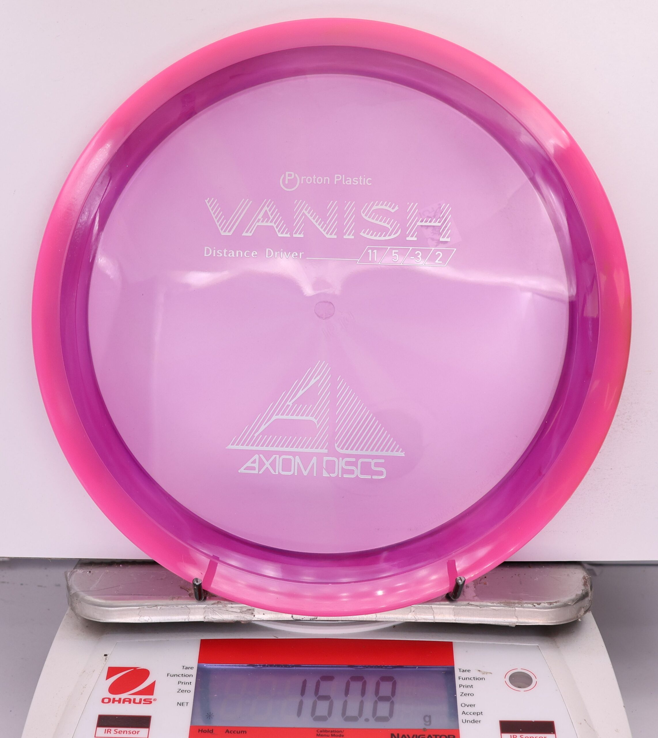 651978 Proton Vanish - #65 Pink-Purple, 161