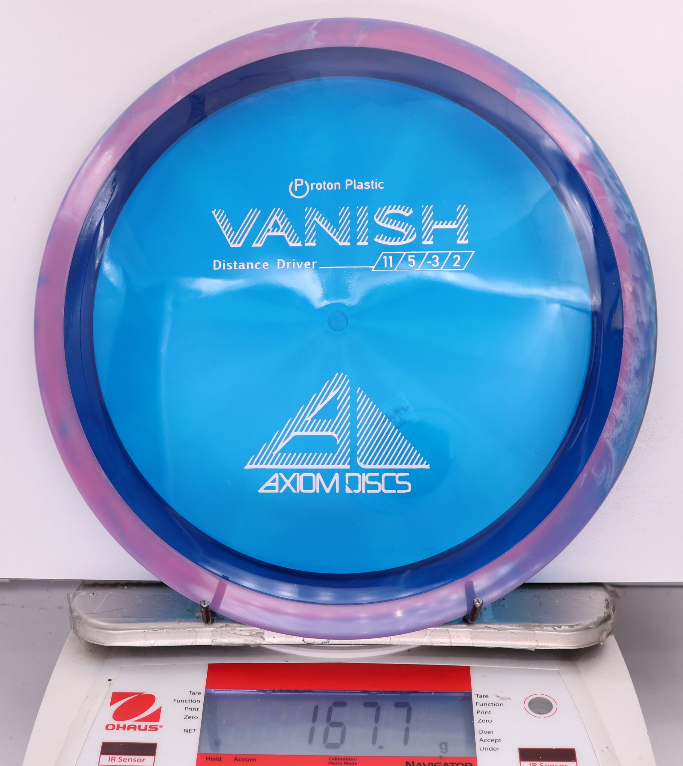 651981 Proton Vanish - #68 Purple-Blue, 168