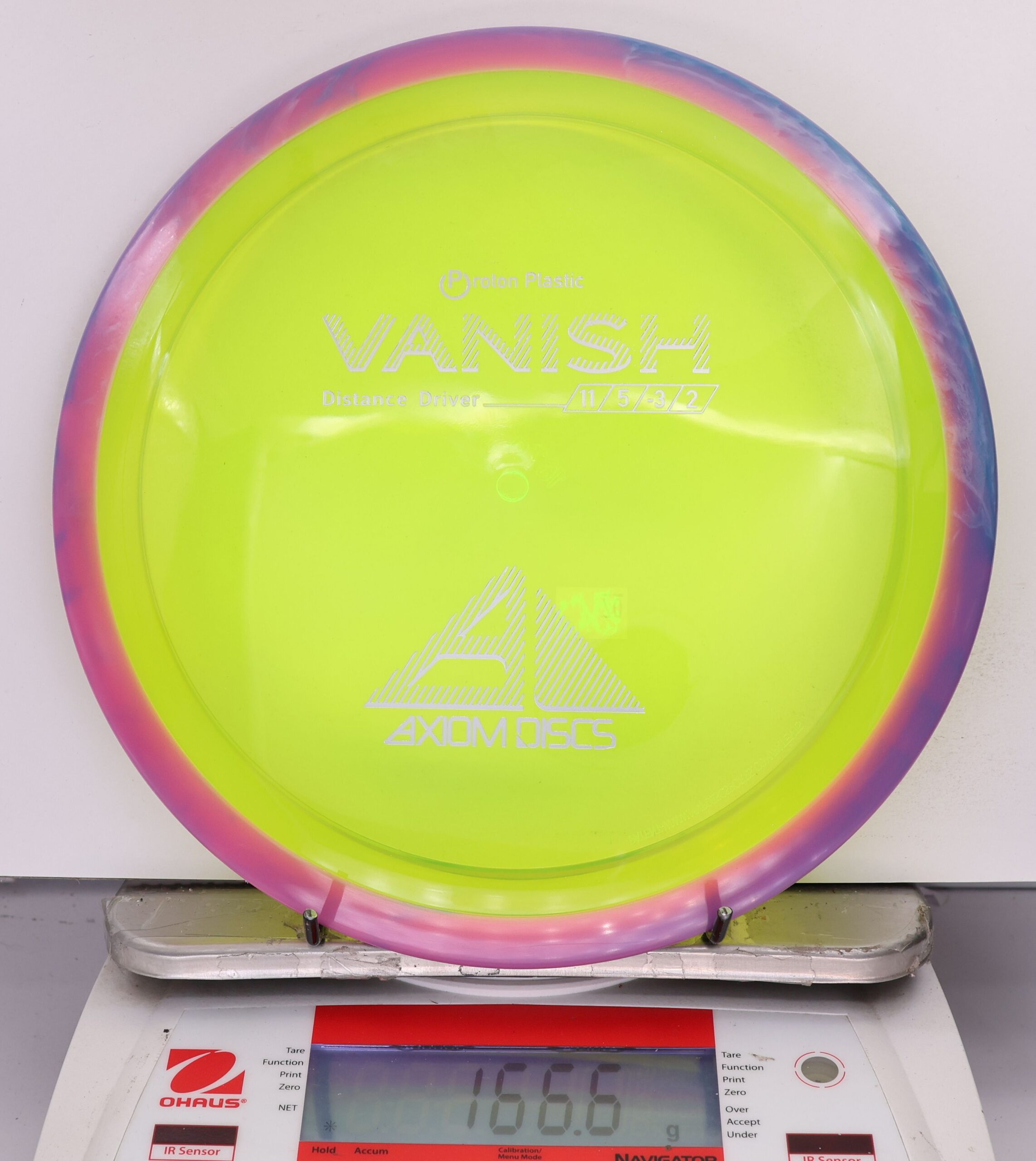 651988 Proton Vanish - #70 PinkPurple-NYellow, 167