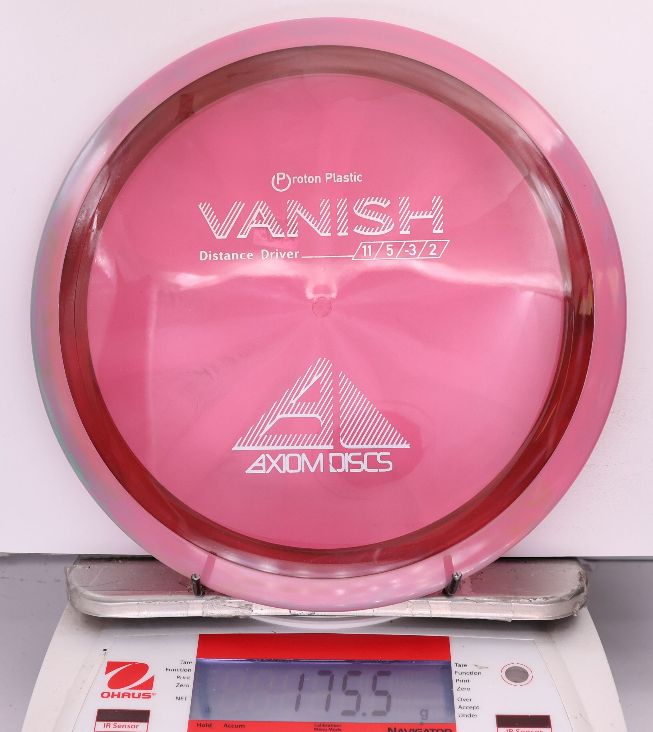 651990 Proton Vanish - #72 MauveRed, 176