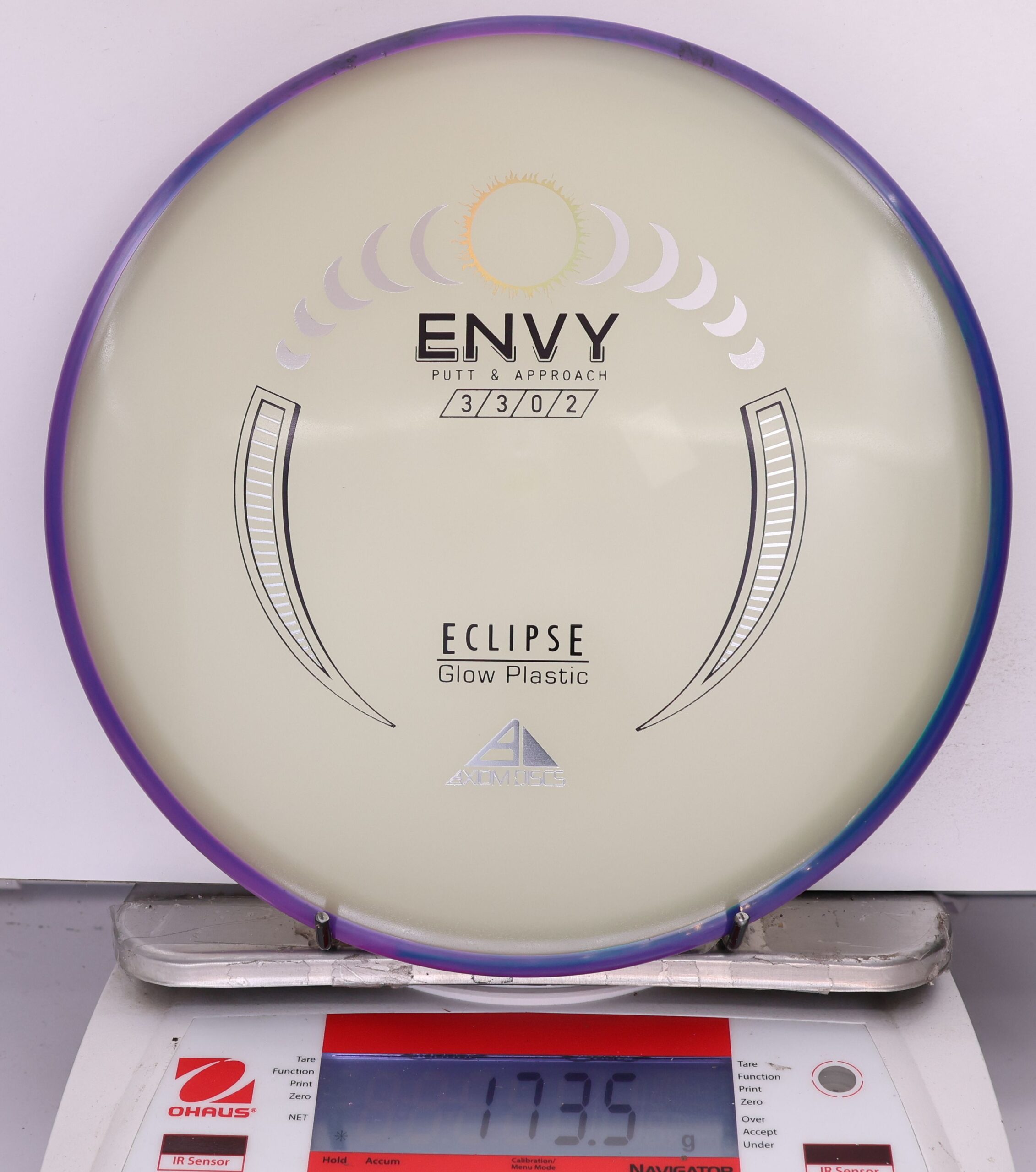 652049 Eclipse Envy - #69 Blurple, 174