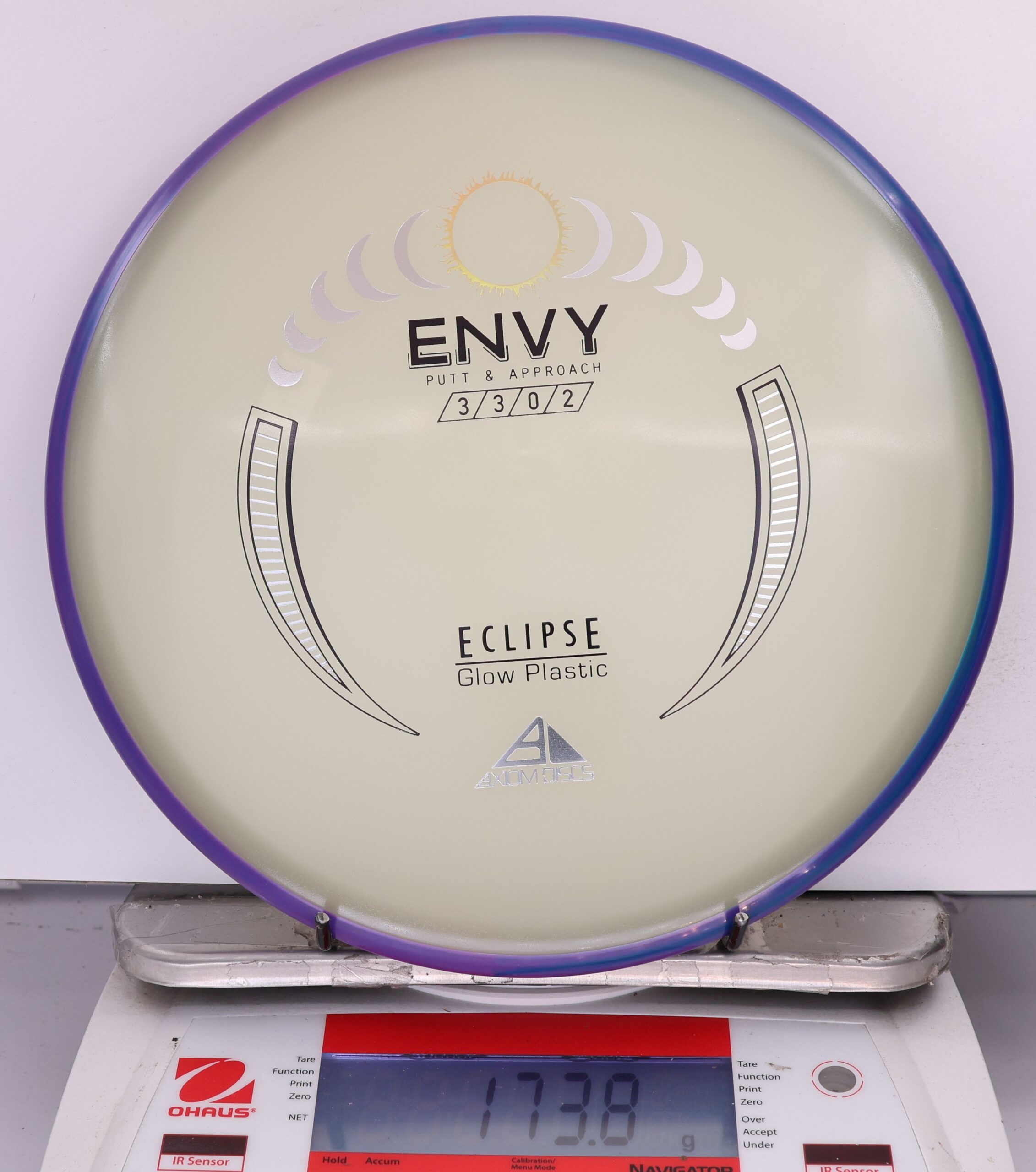 652050 Eclipse Envy - #70 Blurple, 174