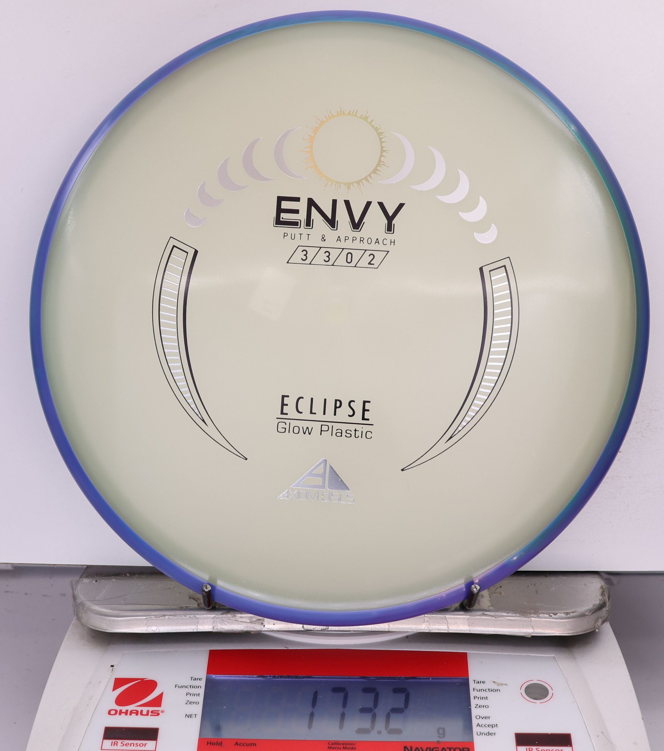 652070 Eclipse Envy - #71 Blurple, 173