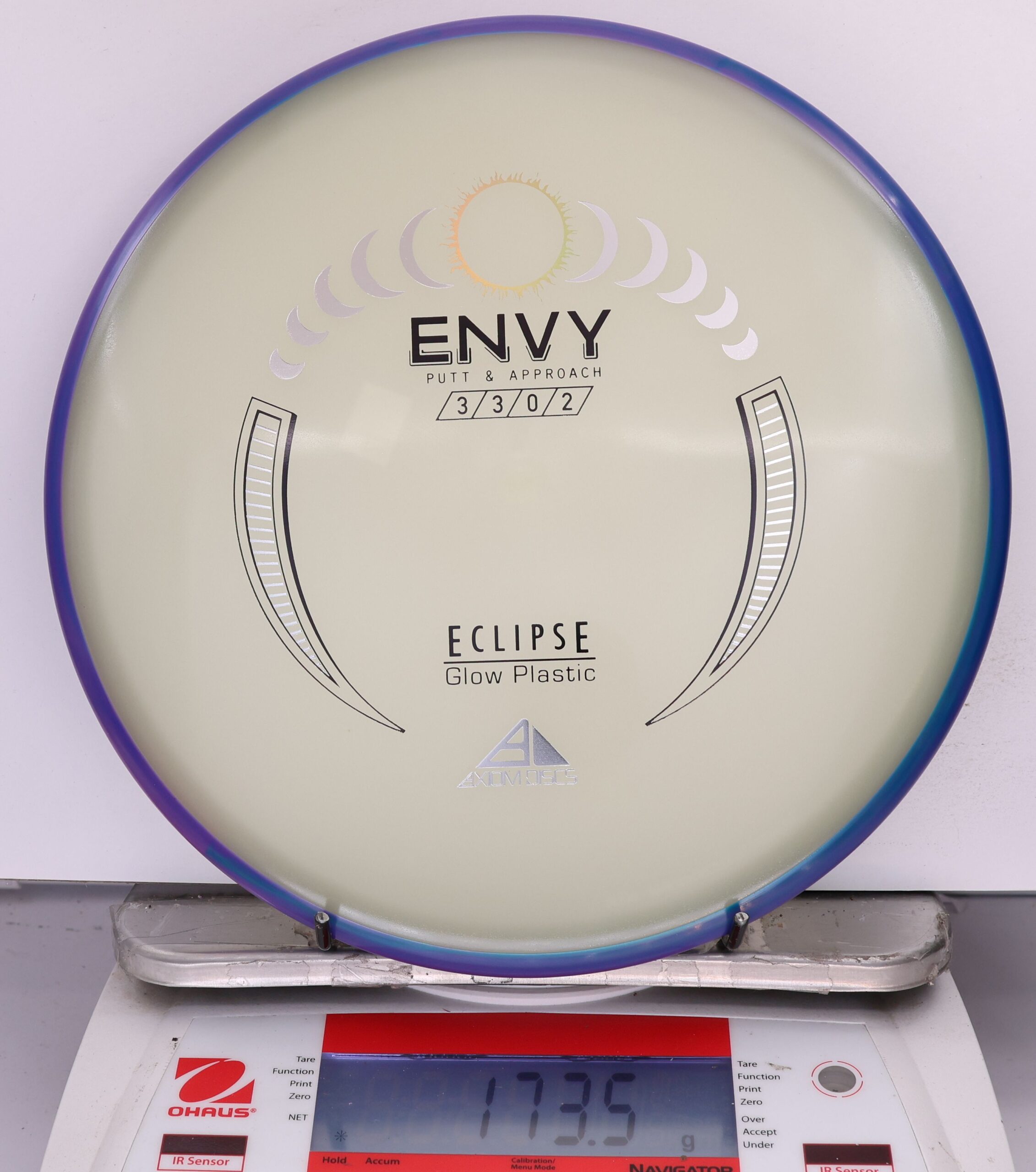 652071 Eclipse Envy - #72 Blurple, 174