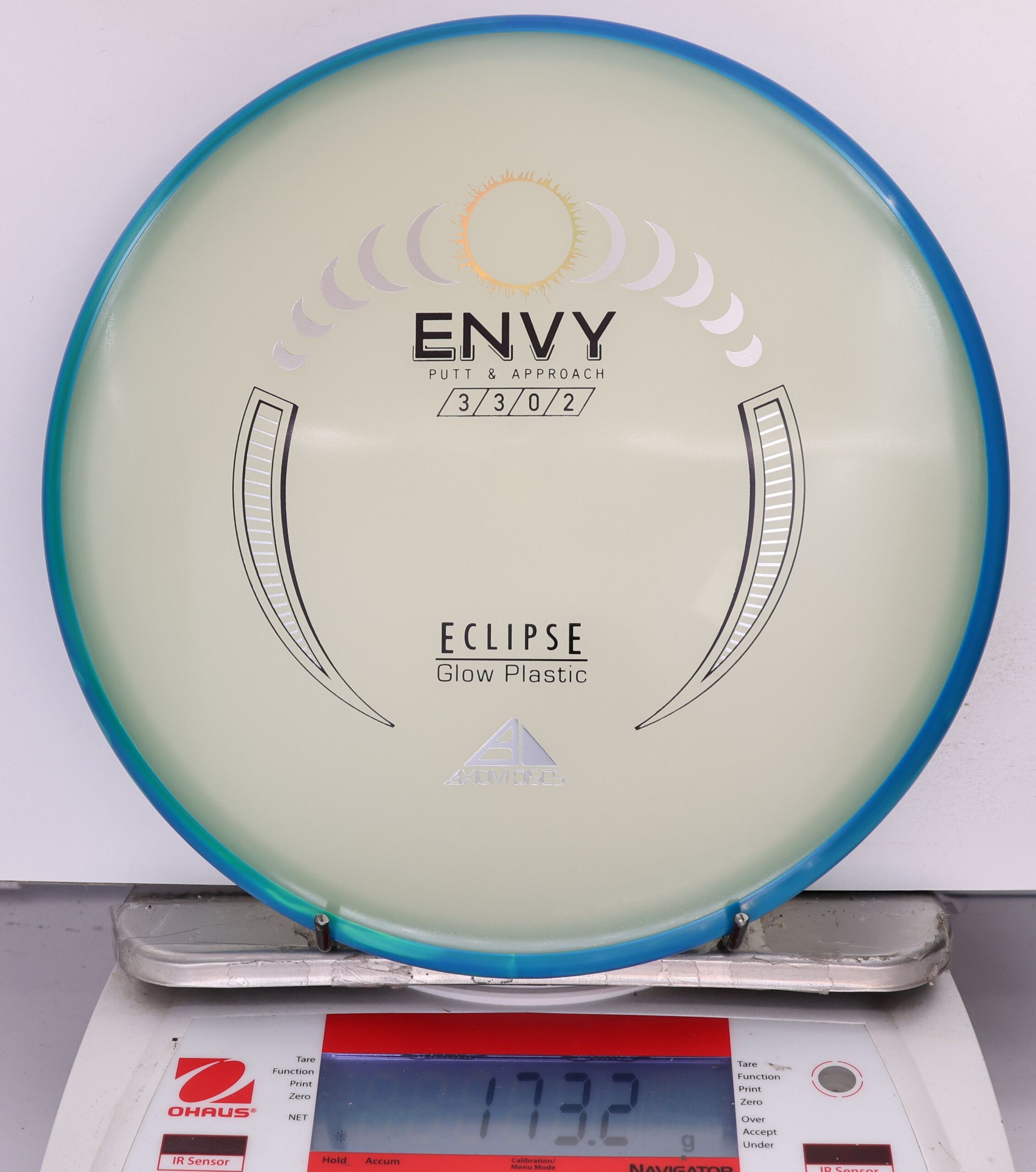 652073 Eclipse Envy - #74 Blue, 173