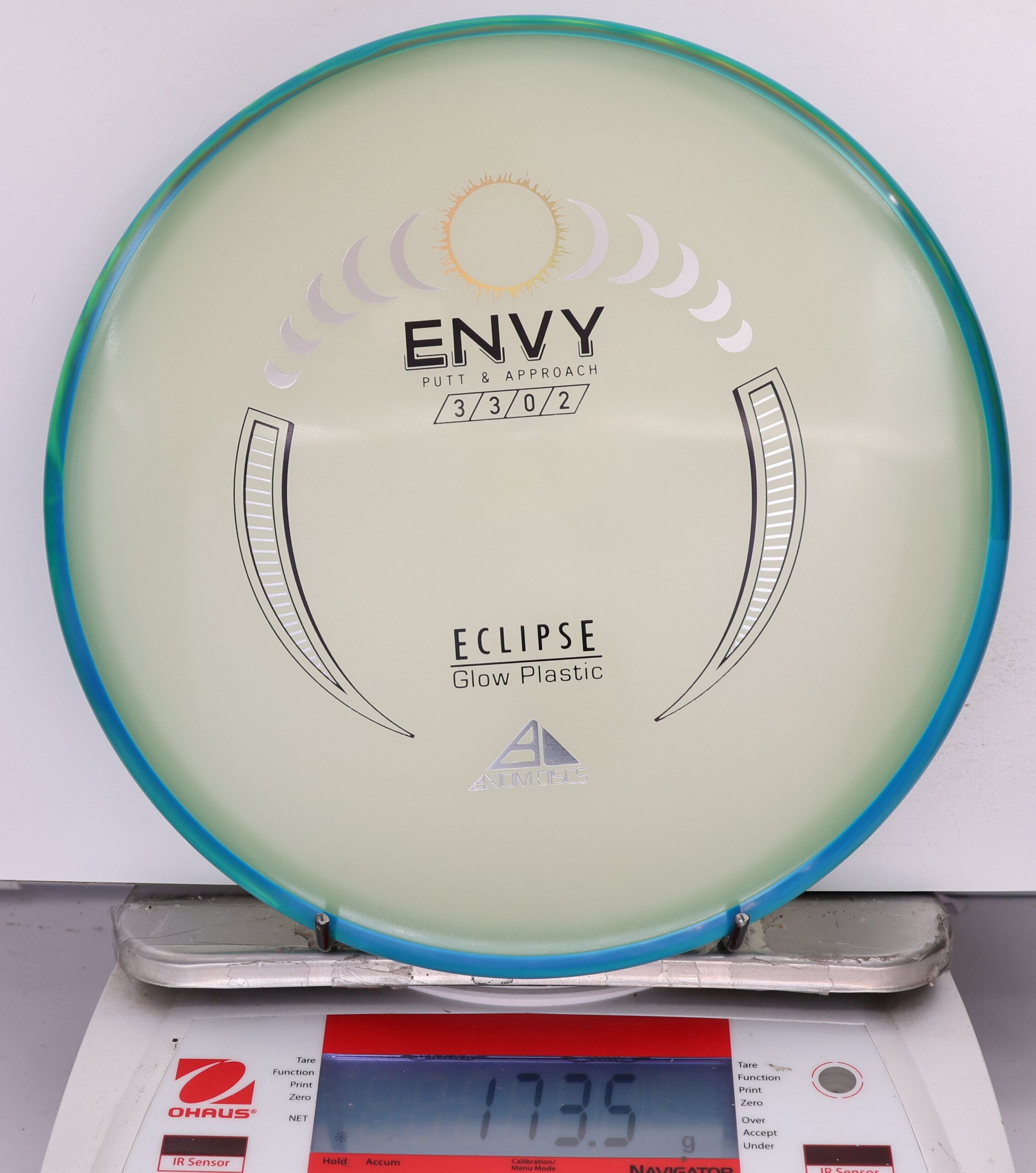652074 Eclipse Envy - #75 Teal, 174