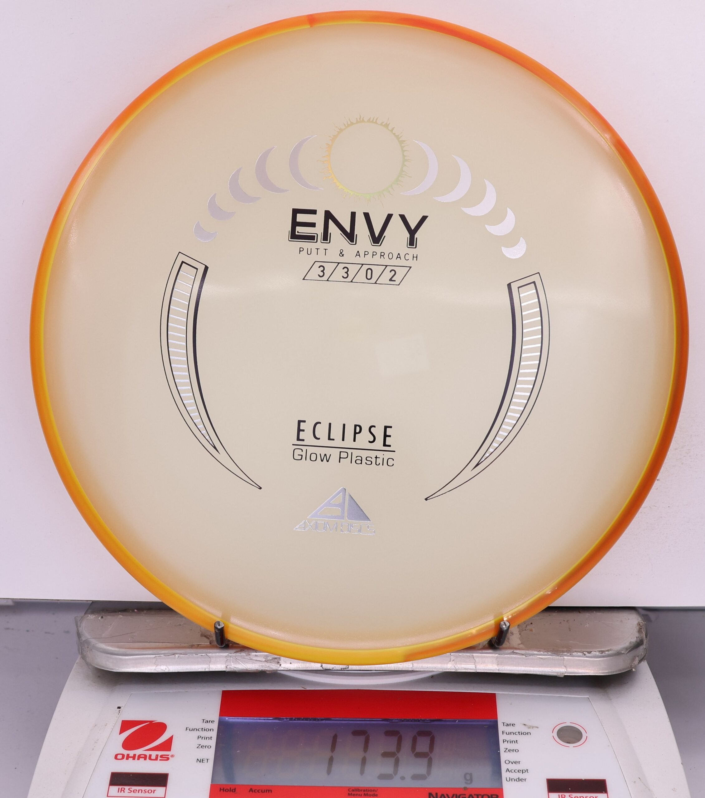 652096 Eclipse Envy - #78 Orange, 174