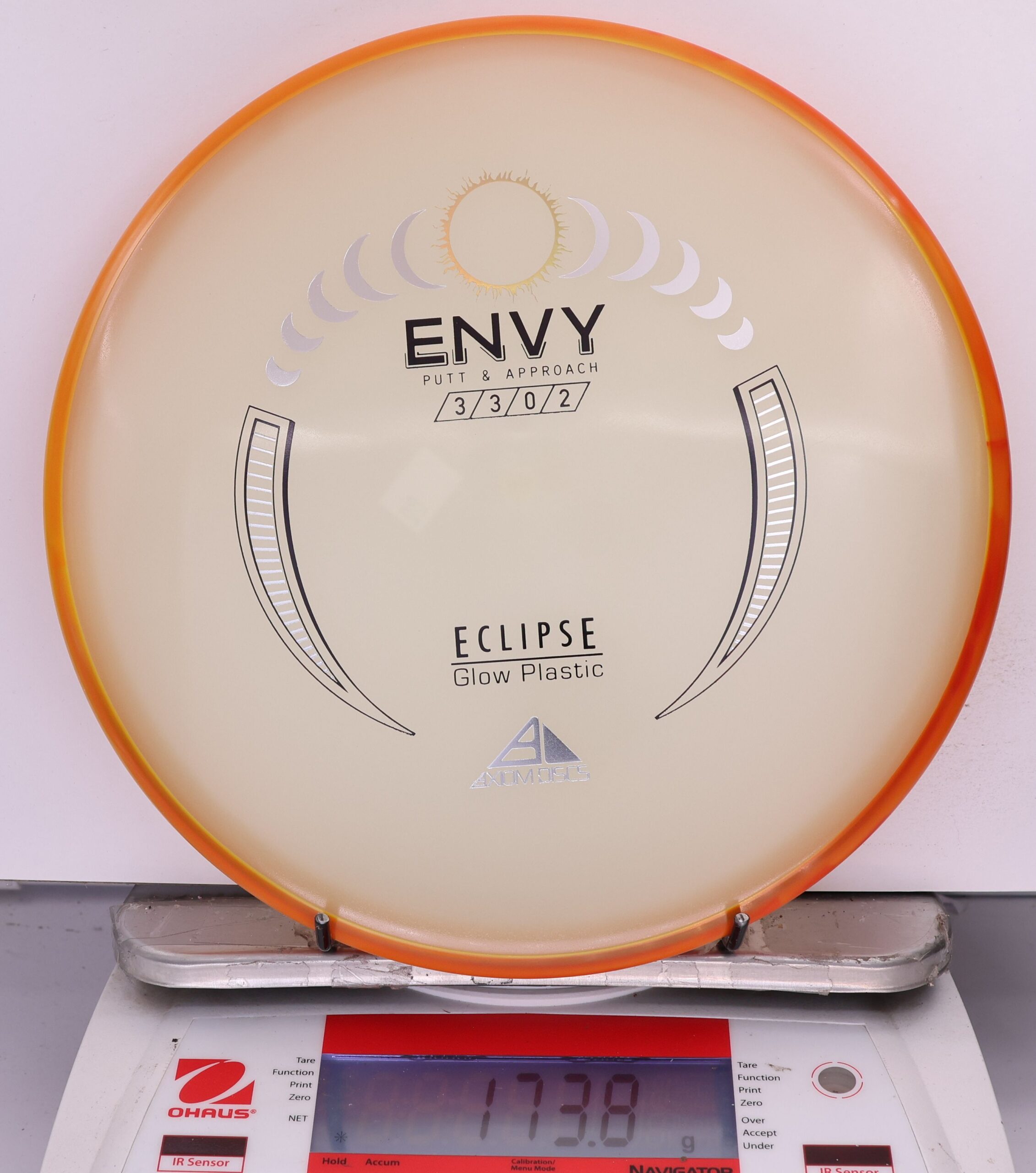 652098 Eclipse Envy - #80 Orange, 174