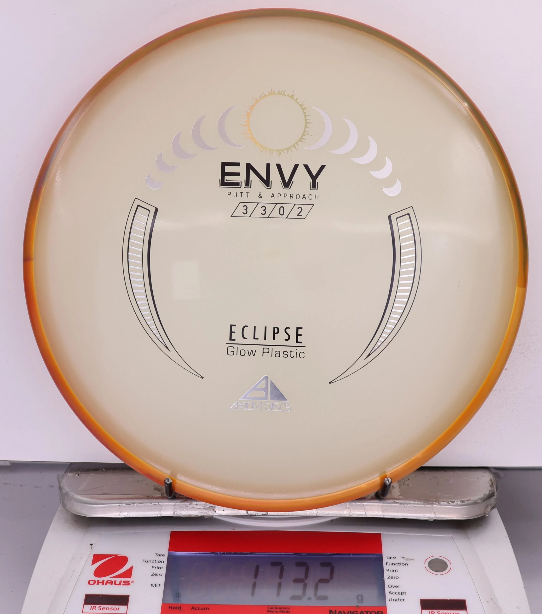 652118 Eclipse Envy - #81 Orange, 173