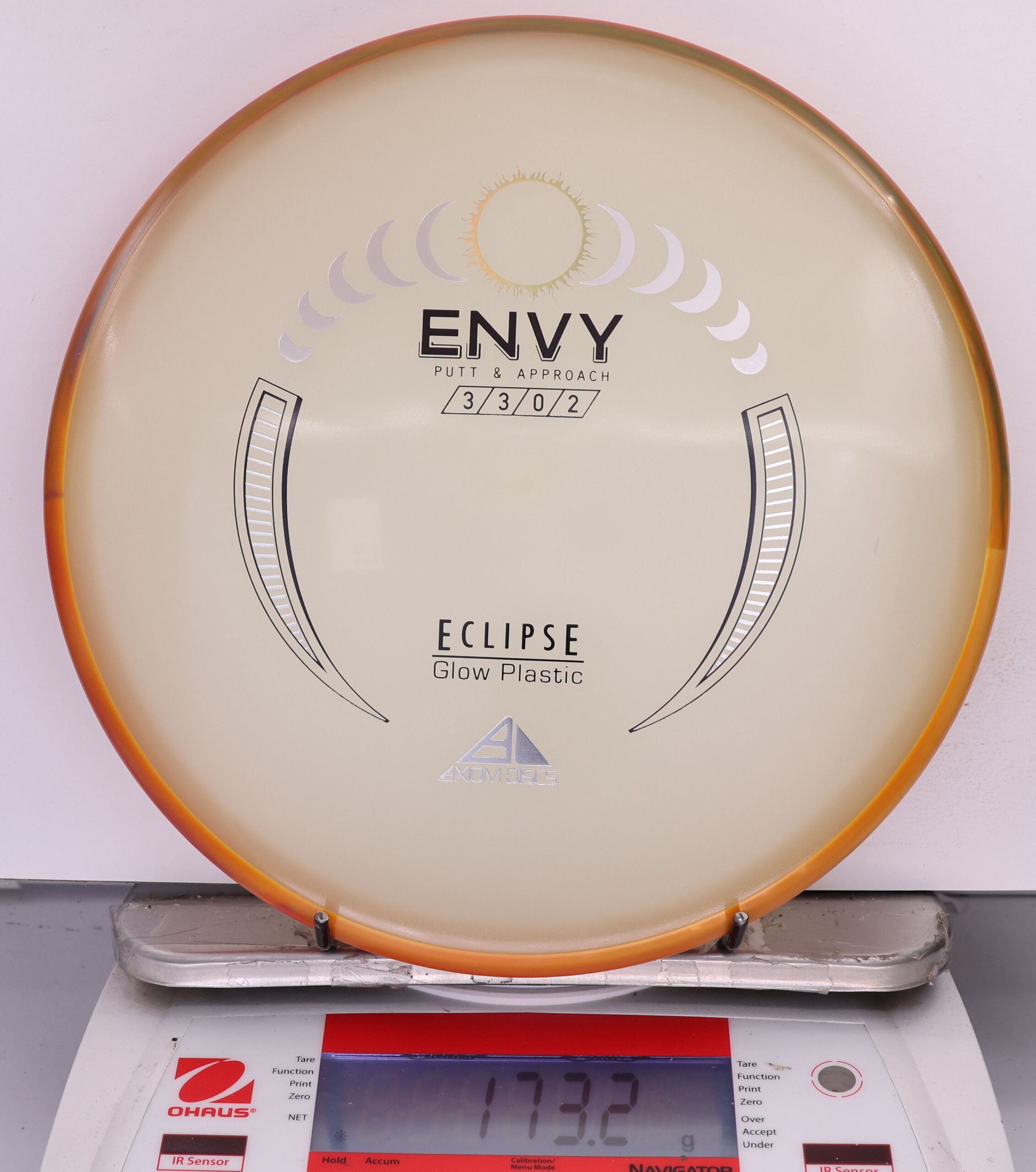 652118 Eclipse Envy - #81 Orange, 173