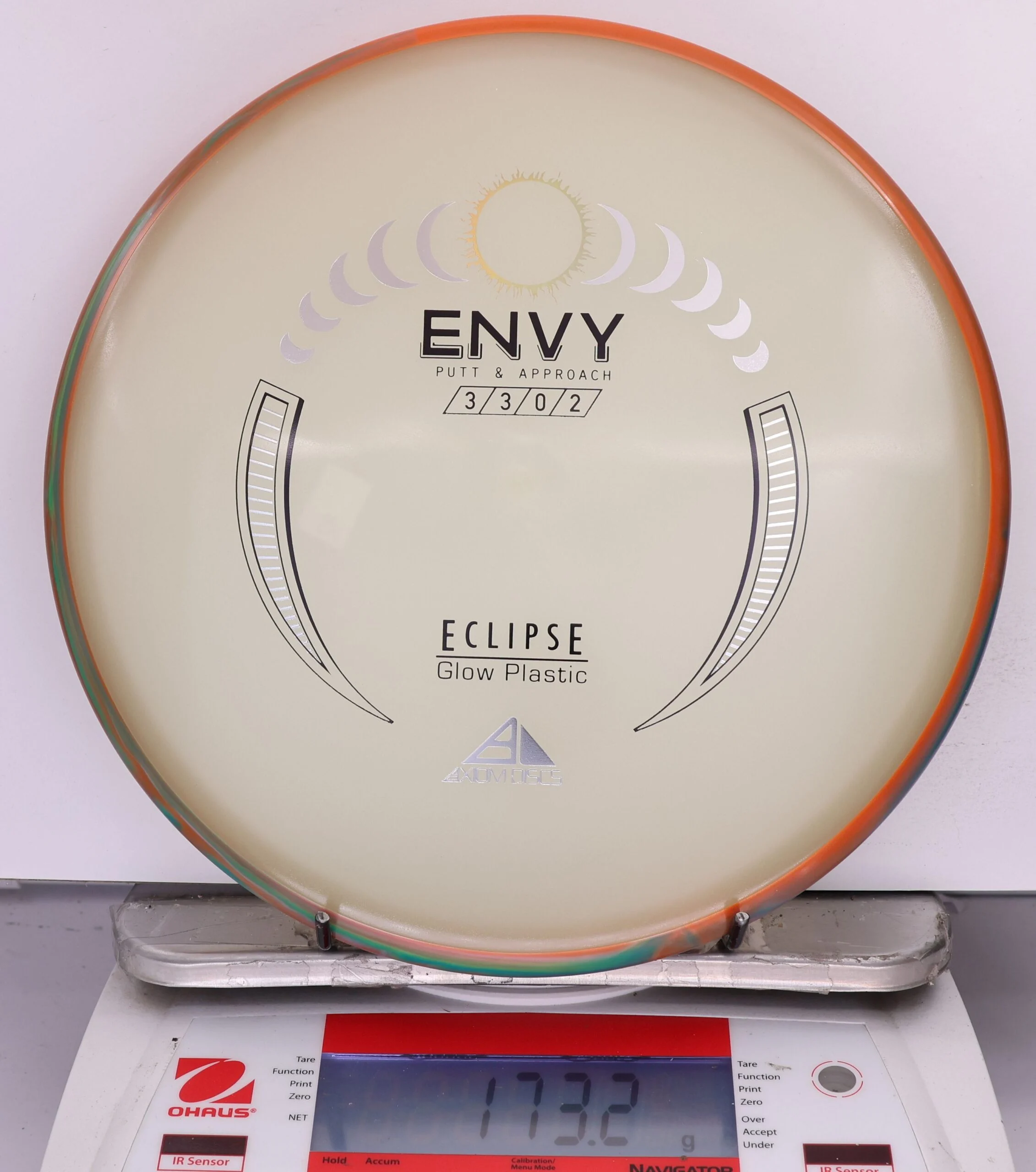 652119 Eclipse Envy - #82 OrangeTeal, 173