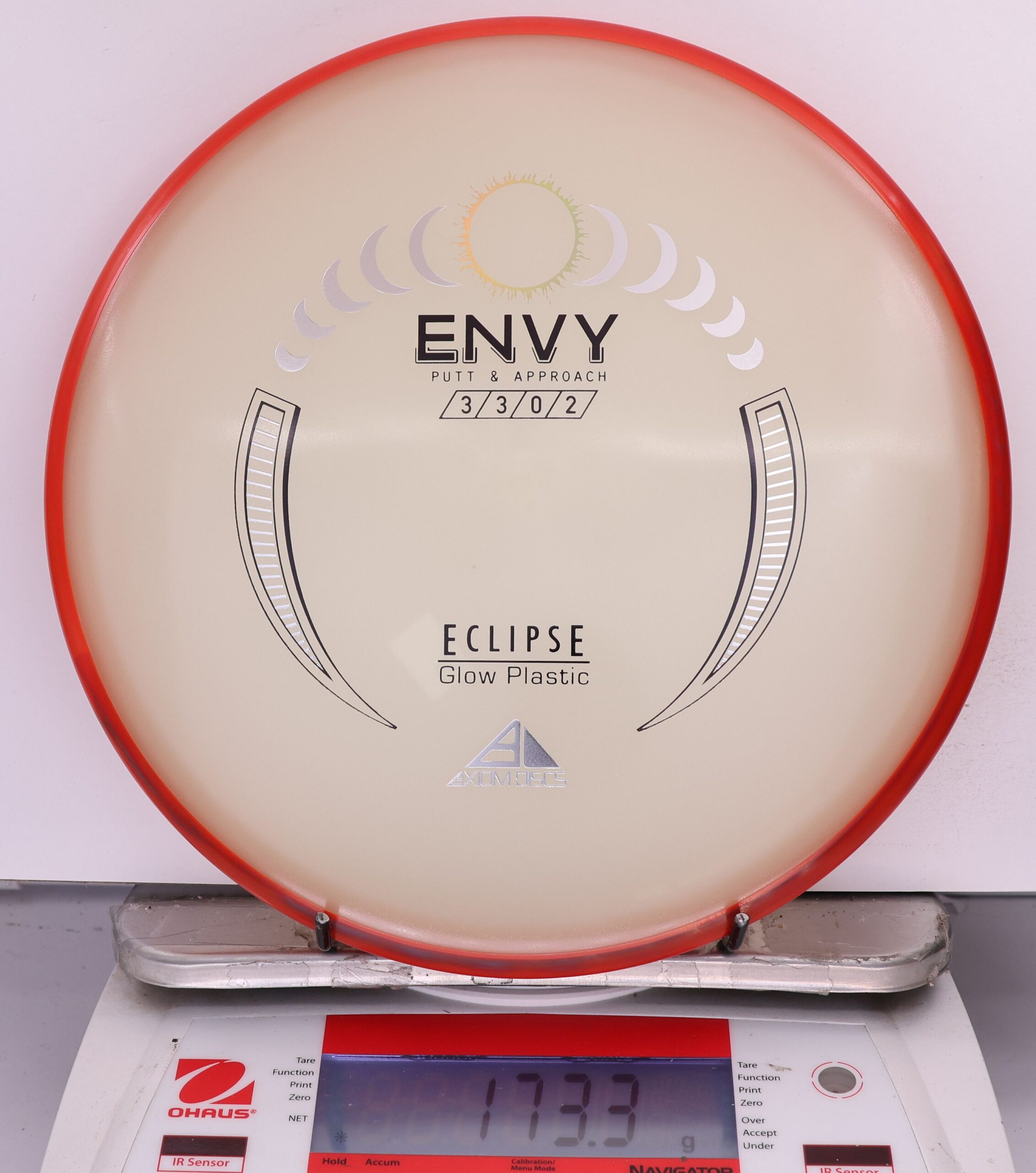 652120 Eclipse Envy - #83 Red, 173