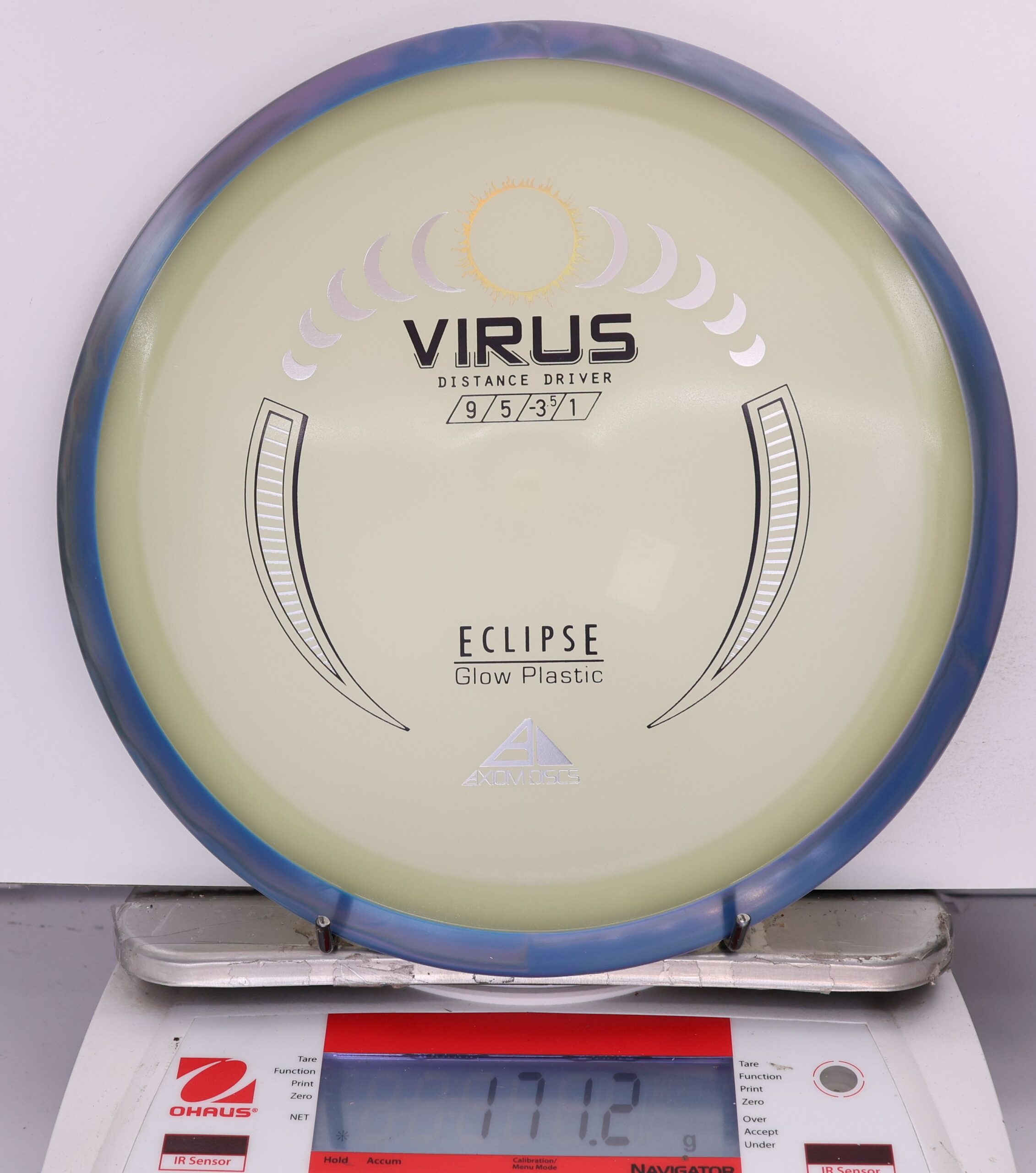 652252 Eclipse Virus - #65 Blurple, 171