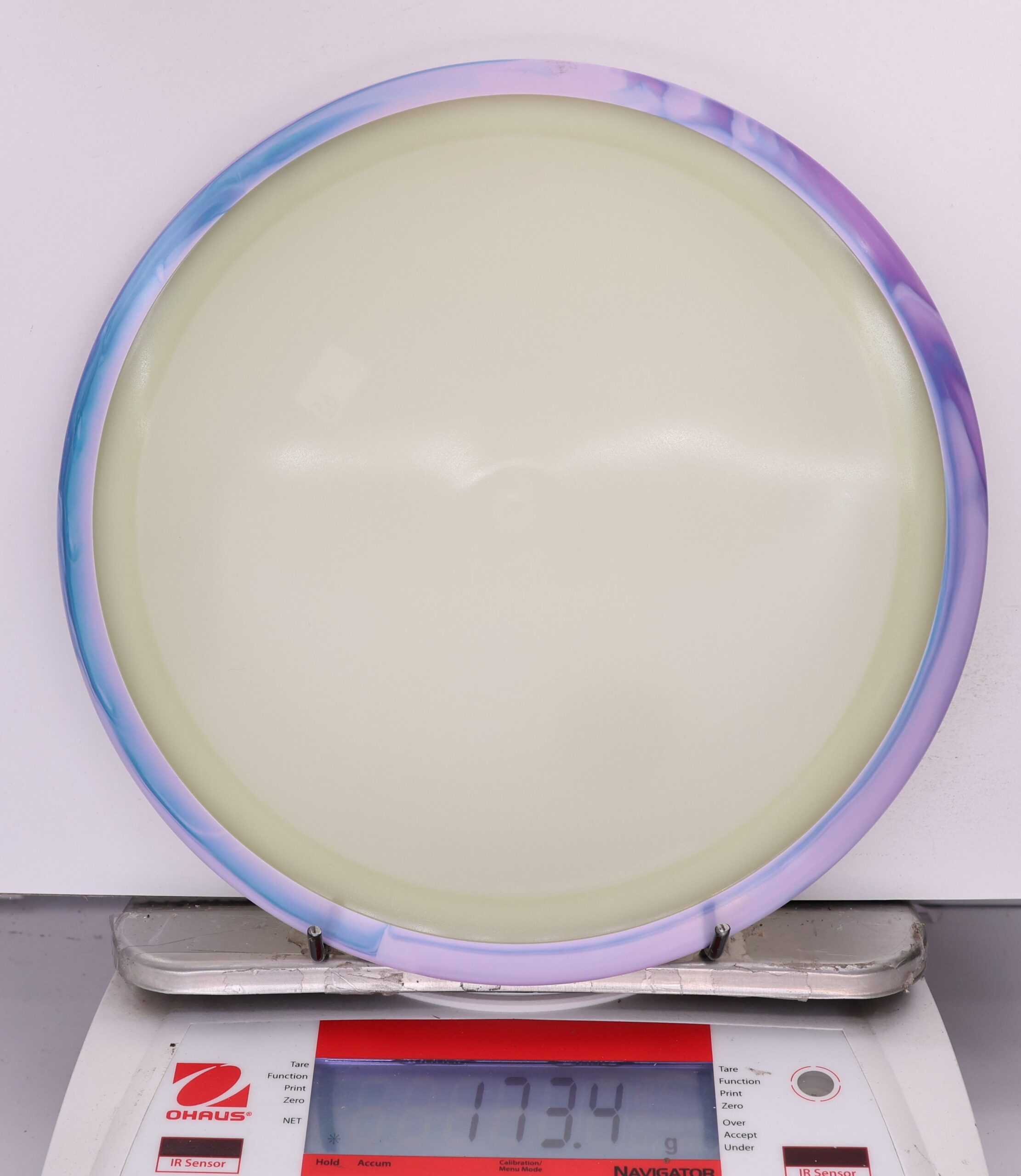 652307 Eclipse Virus, No Stamp - #65 BluePurple, 173