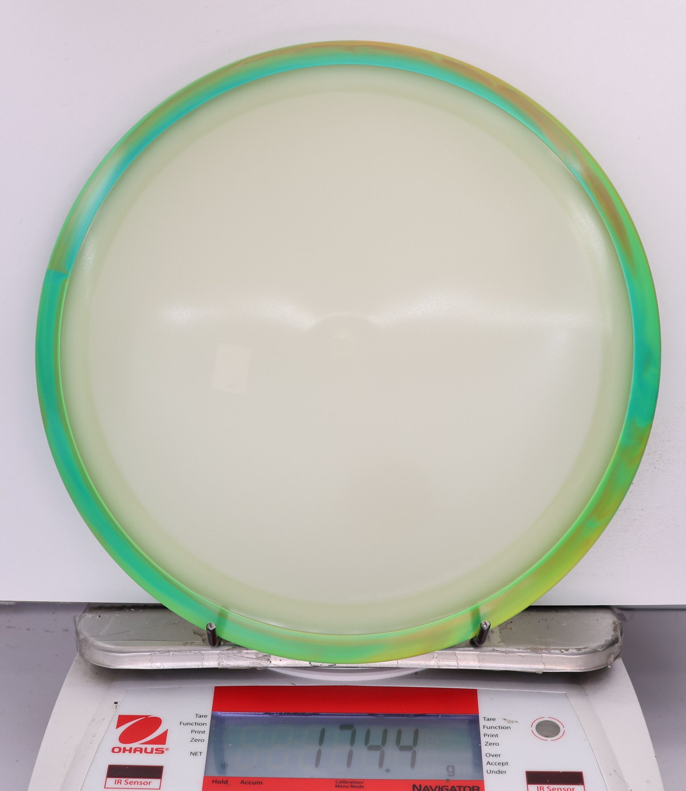 652310 Eclipse Virus, No Stamp - #68 GreenTeal, 174